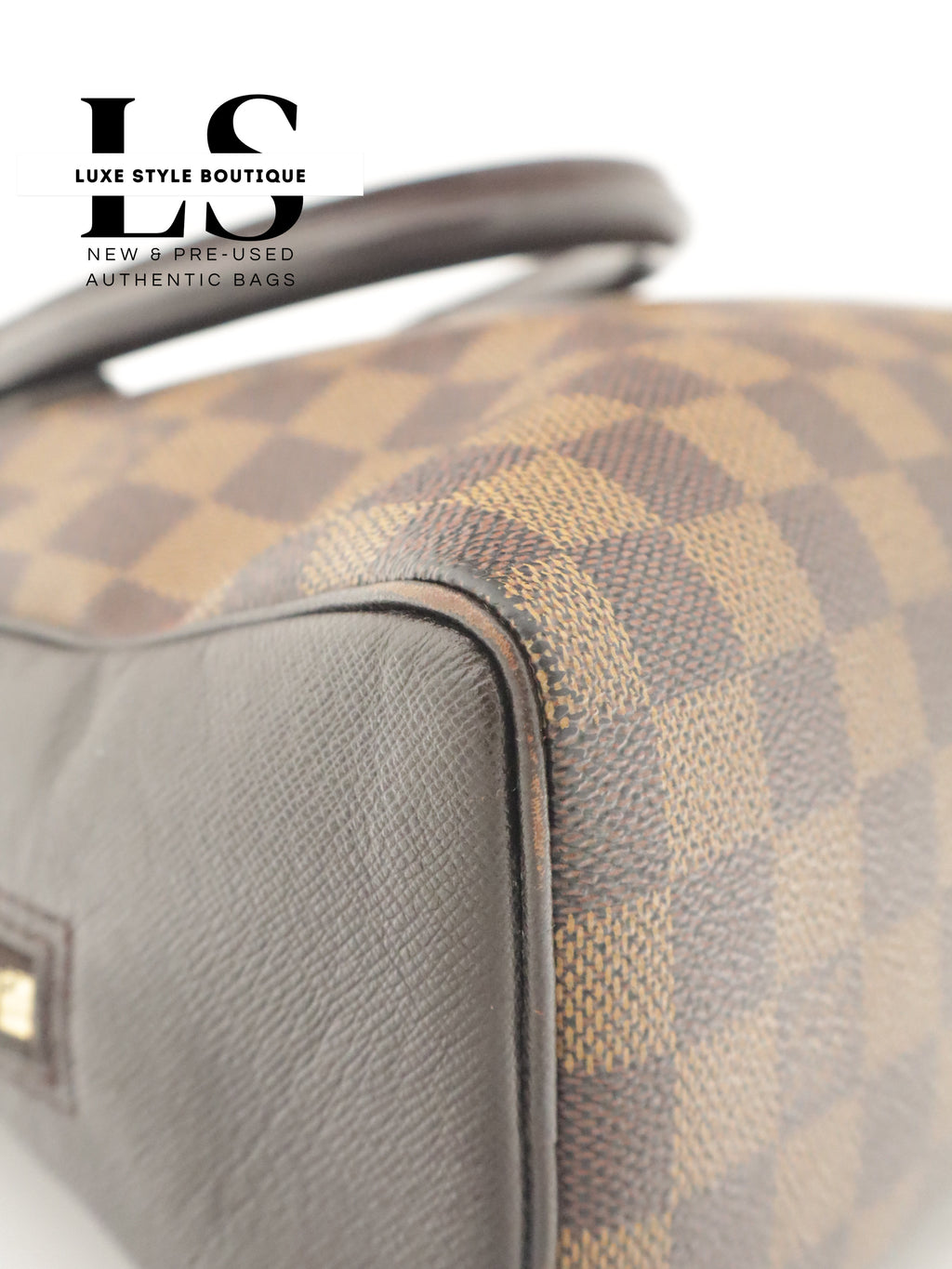 Louis Vuitton Damier Ebene Brera
