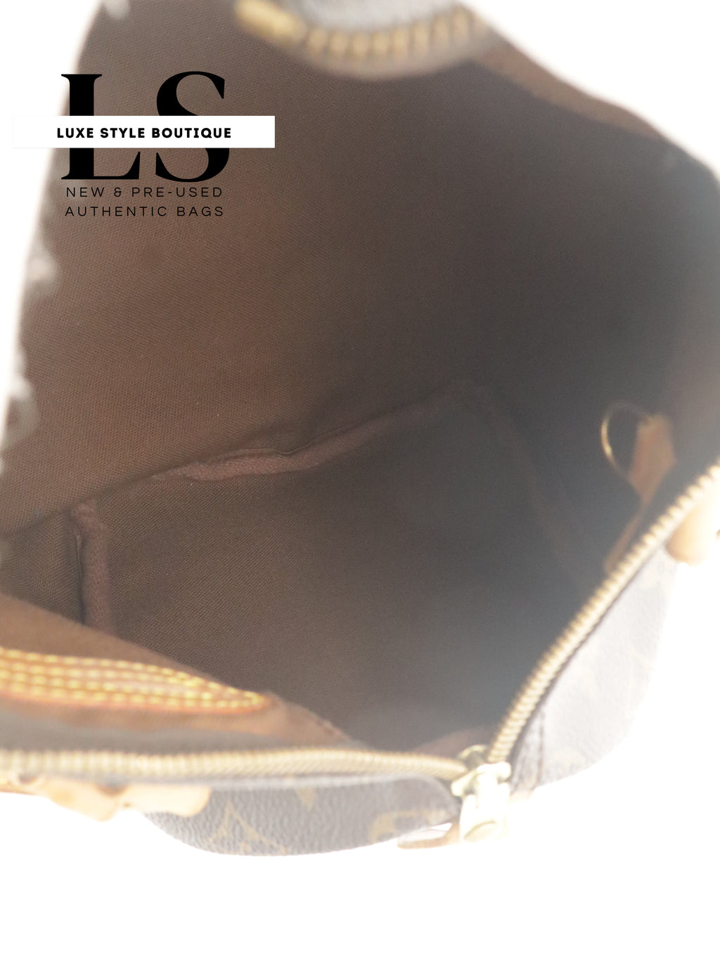Louis Vuitton Monogram Speedy 25