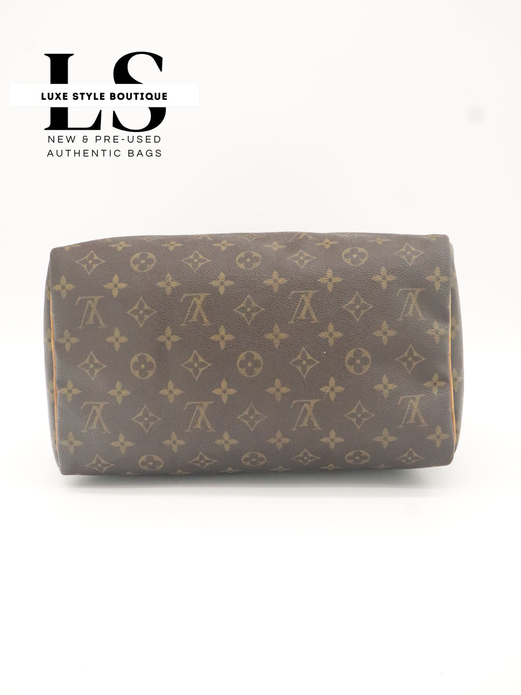 Louis Vuitton Monogram Speedy 30