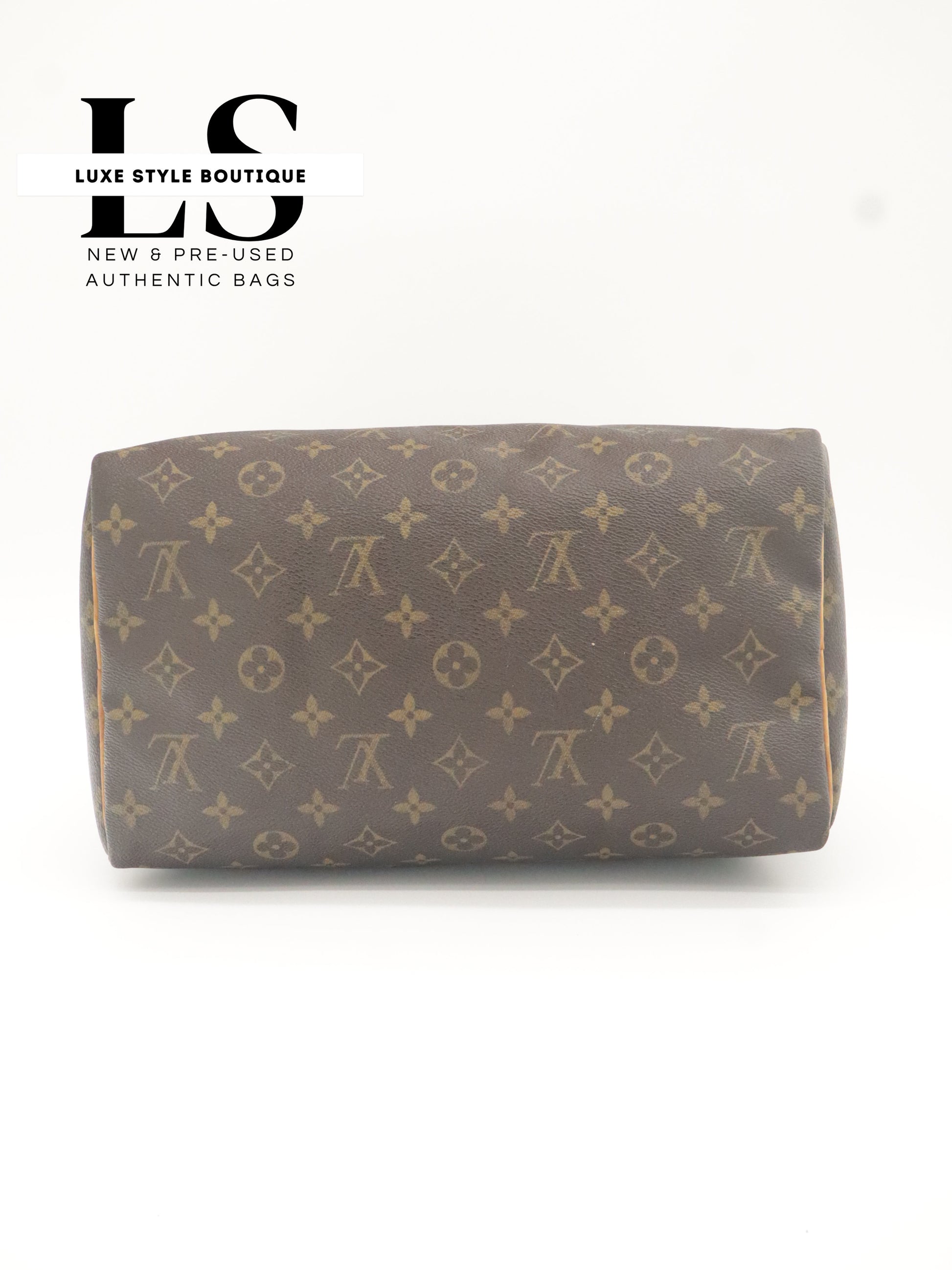 Louis Vuitton Monogram Speedy 30