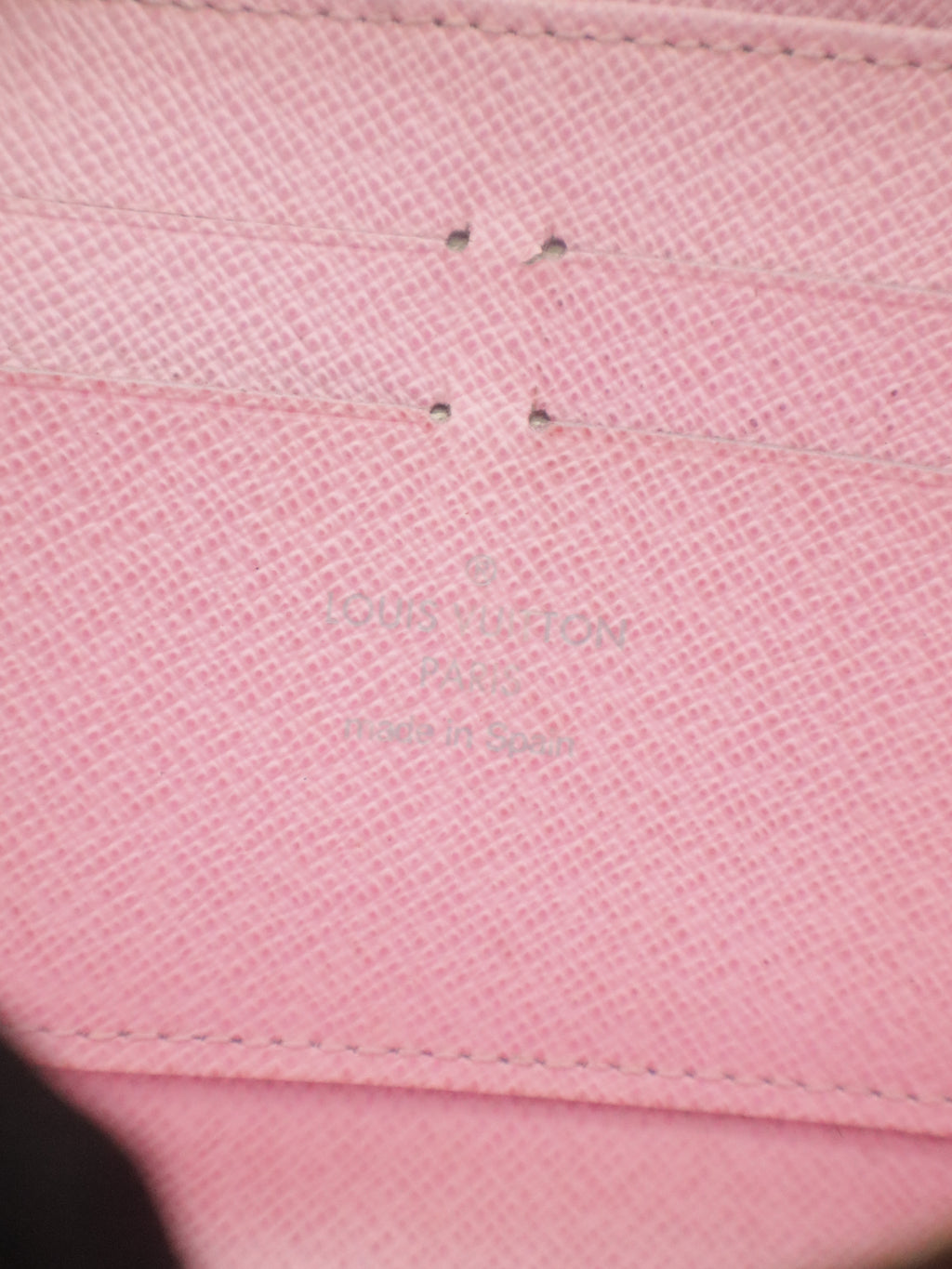 Louis Vuitton Zippy Wallet Monogram Multicolor White