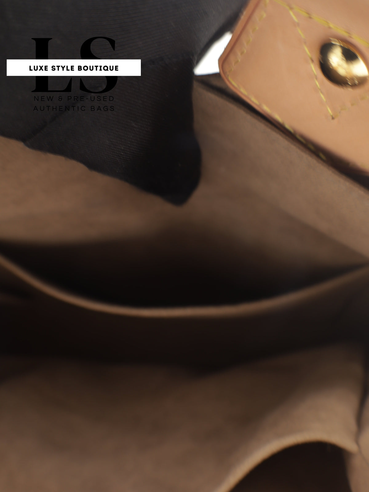 Louis Vuitton Ursula Monogram Multicolor Black