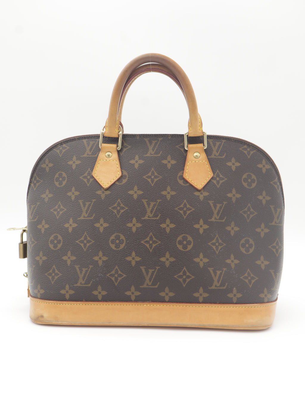 Louis Vuitton Alma PM Monogram