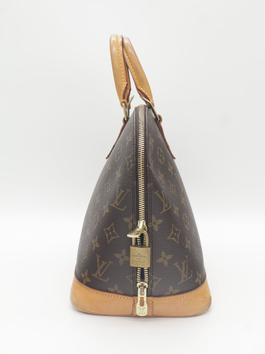 Louis Vuitton Alma PM Monogram