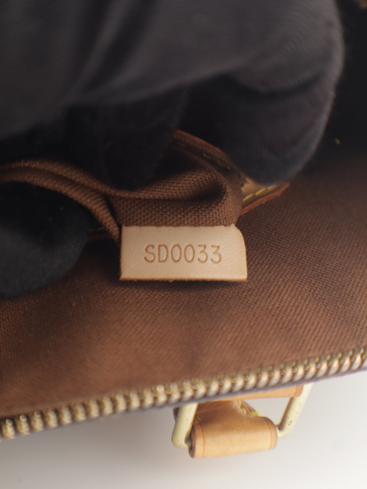 Louis Vuitton Alma PM Monogram