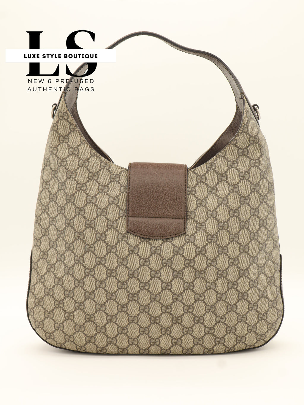 Gucci GG Supreme Dionysus Hobo Medium