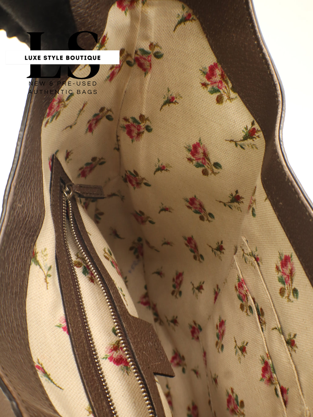 Gucci GG Supreme Dionysus Hobo Medium