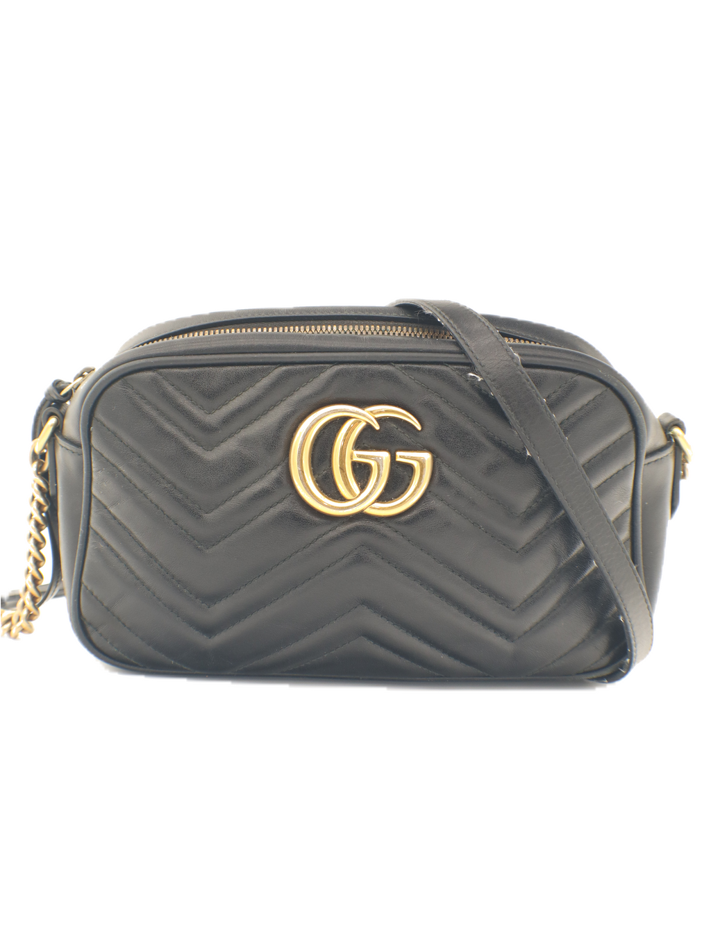Gucci GG Marmont Matelasse Mini