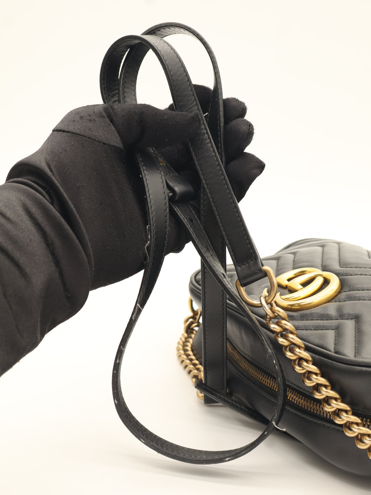 Gucci GG Marmont Matelasse Mini