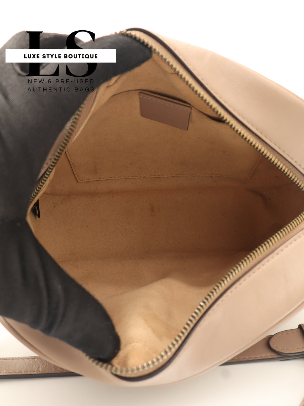 Gucci GG Mini Marmont Matelasse Beige