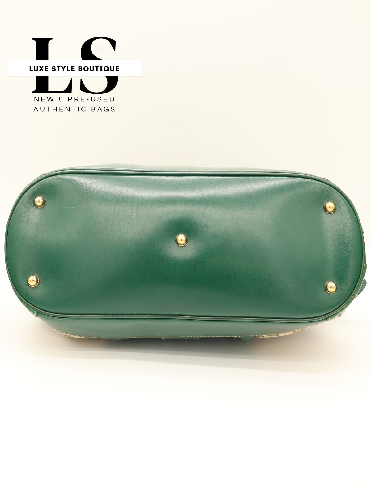 Gucci GG Canvas Secret GG Satchel