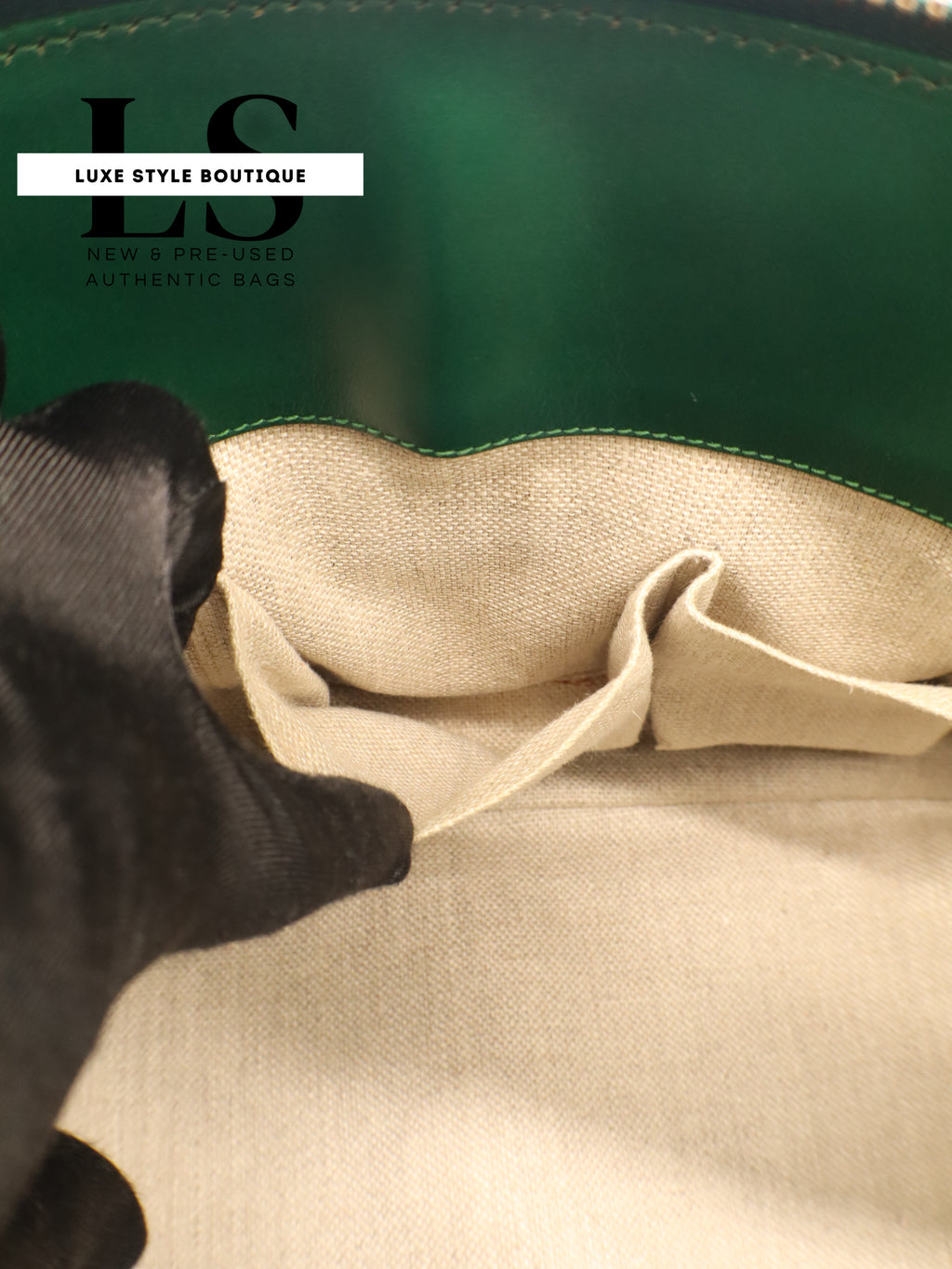 Gucci GG Canvas Secret GG Satchel