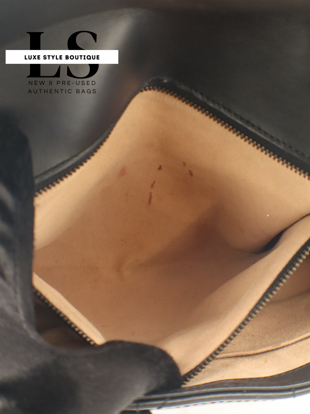 Gucci GG Marmont Studded Matelasse Shoulder