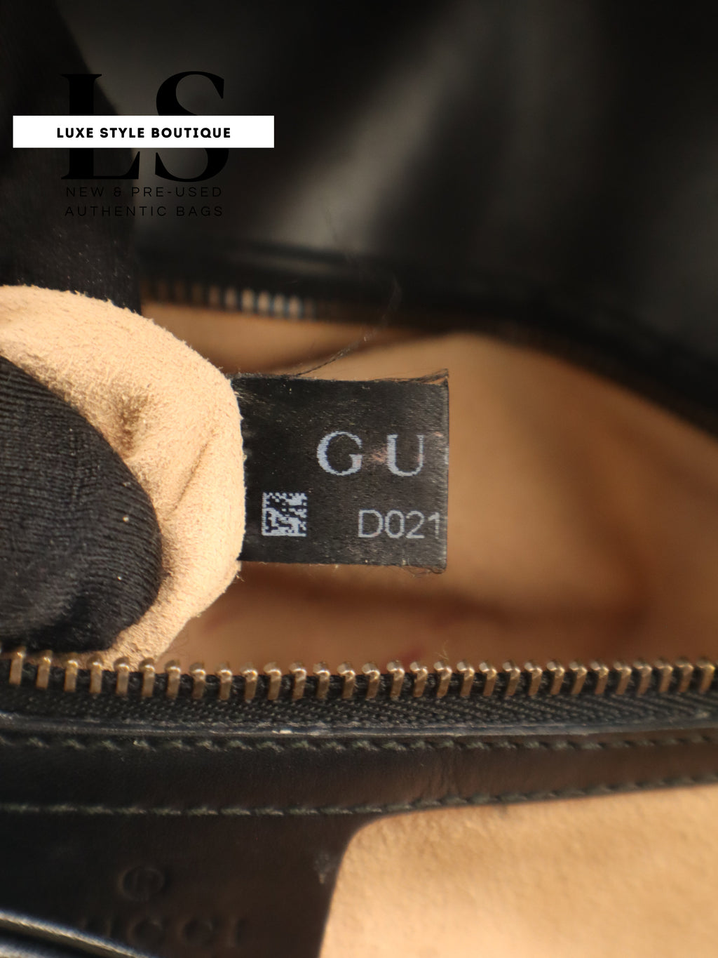 Gucci GG Marmont Studded Matelasse Shoulder