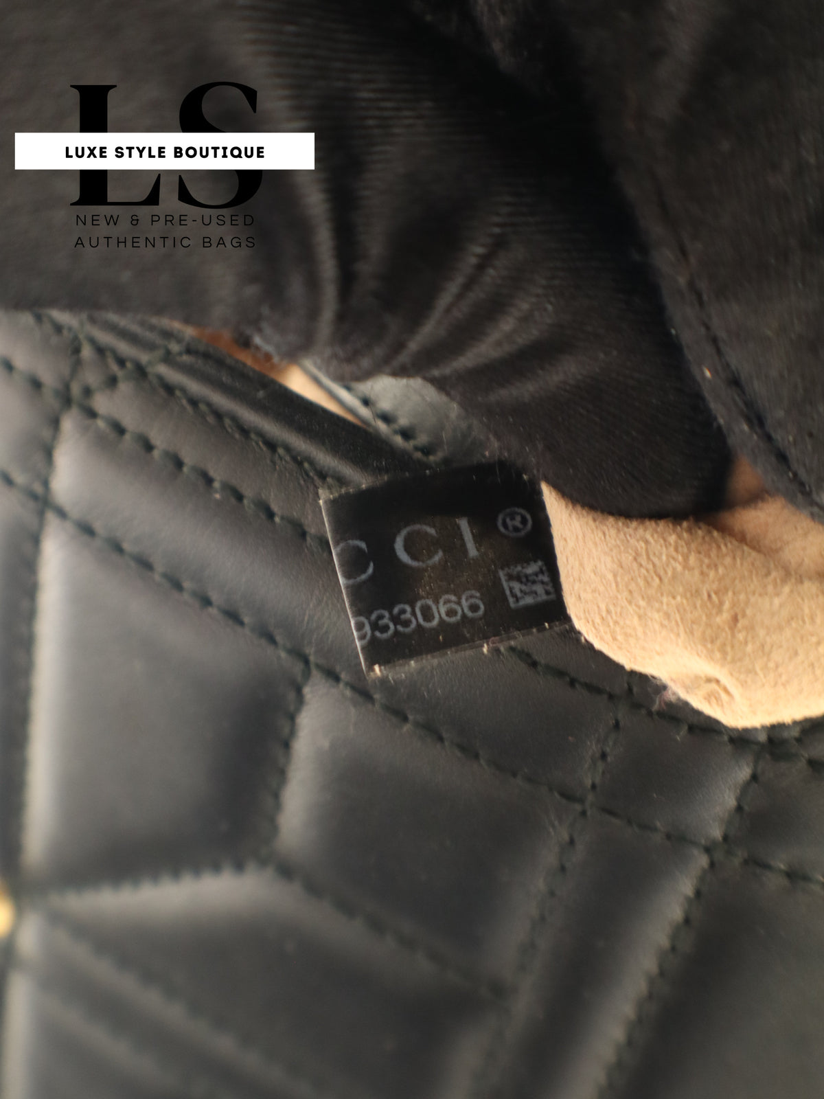 Gucci GG Marmont Studded Matelasse Shoulder
