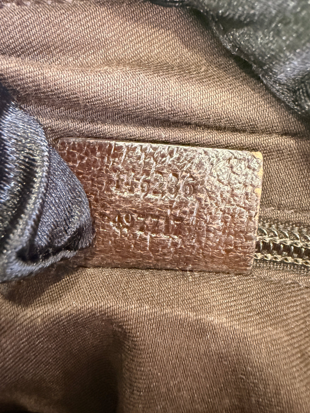 Gucci Flap Messenger GG Canvas