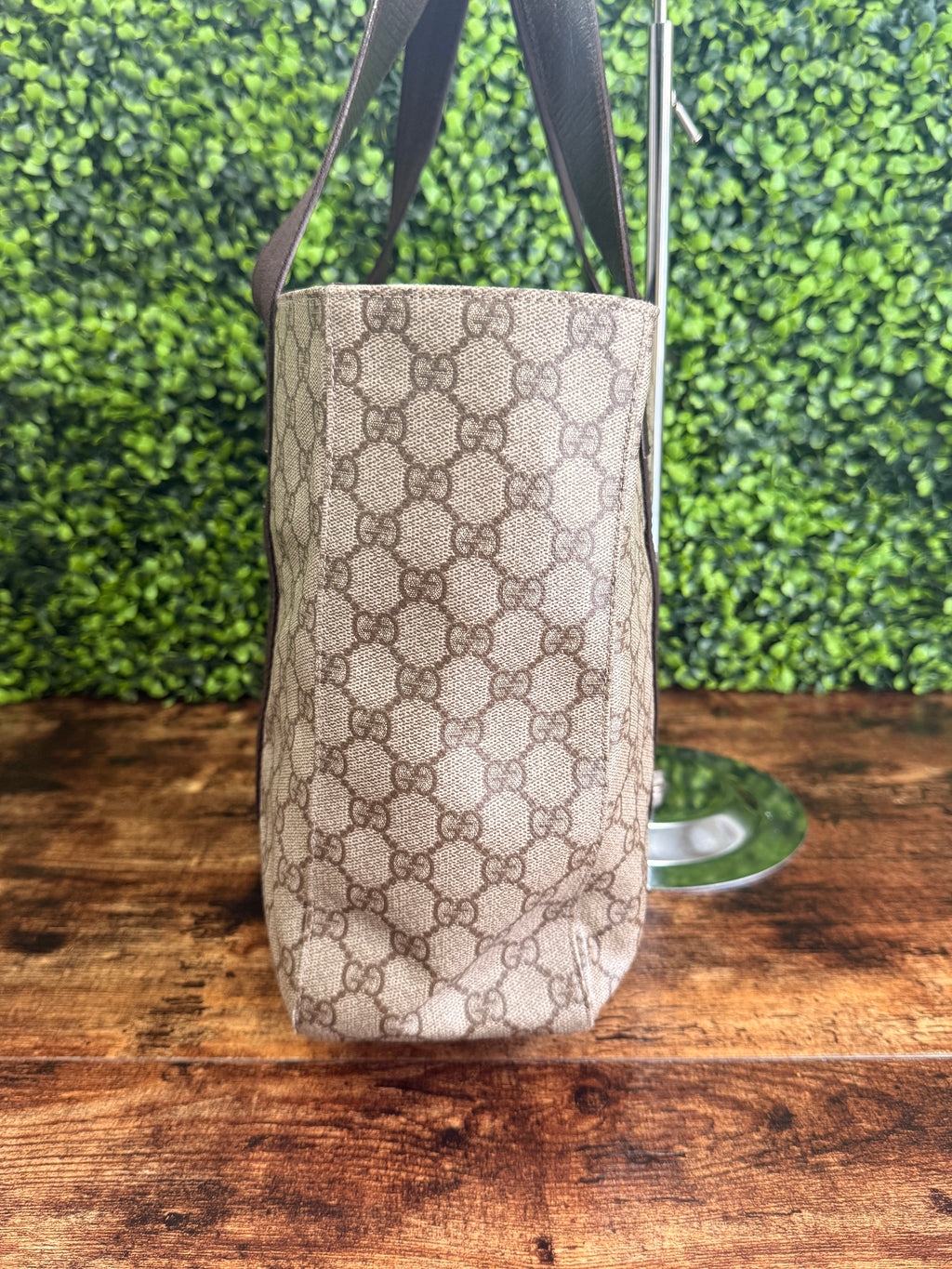 Gucci GG Canvas Supreme Tote