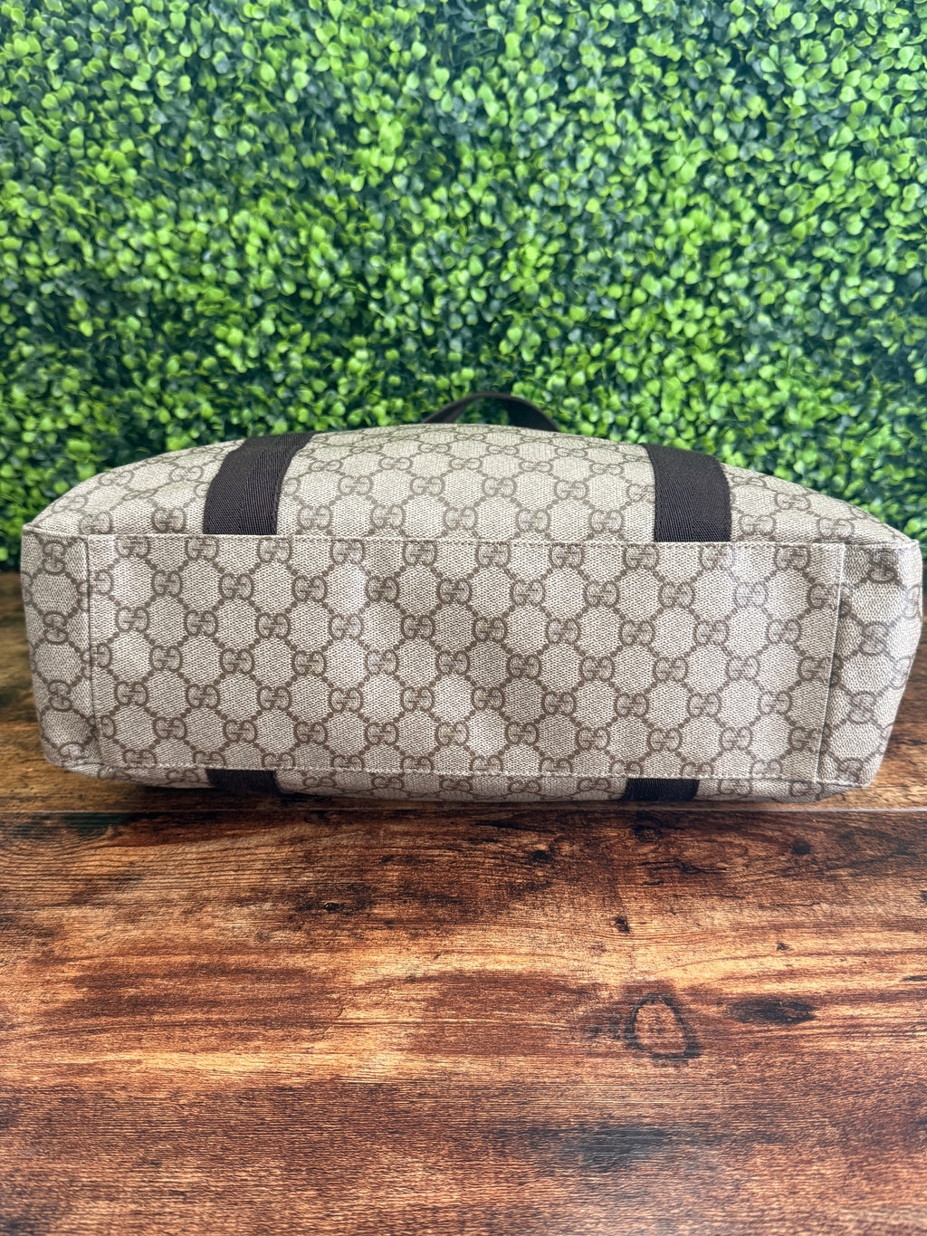 Gucci GG Canvas Supreme Tote