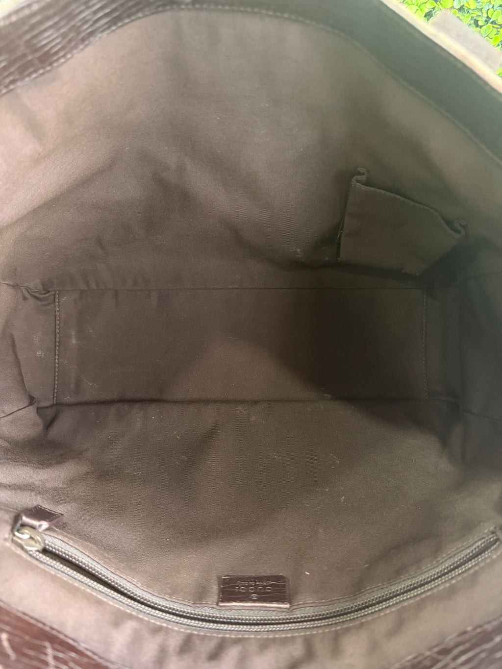Gucci GG Canvas Supreme Tote