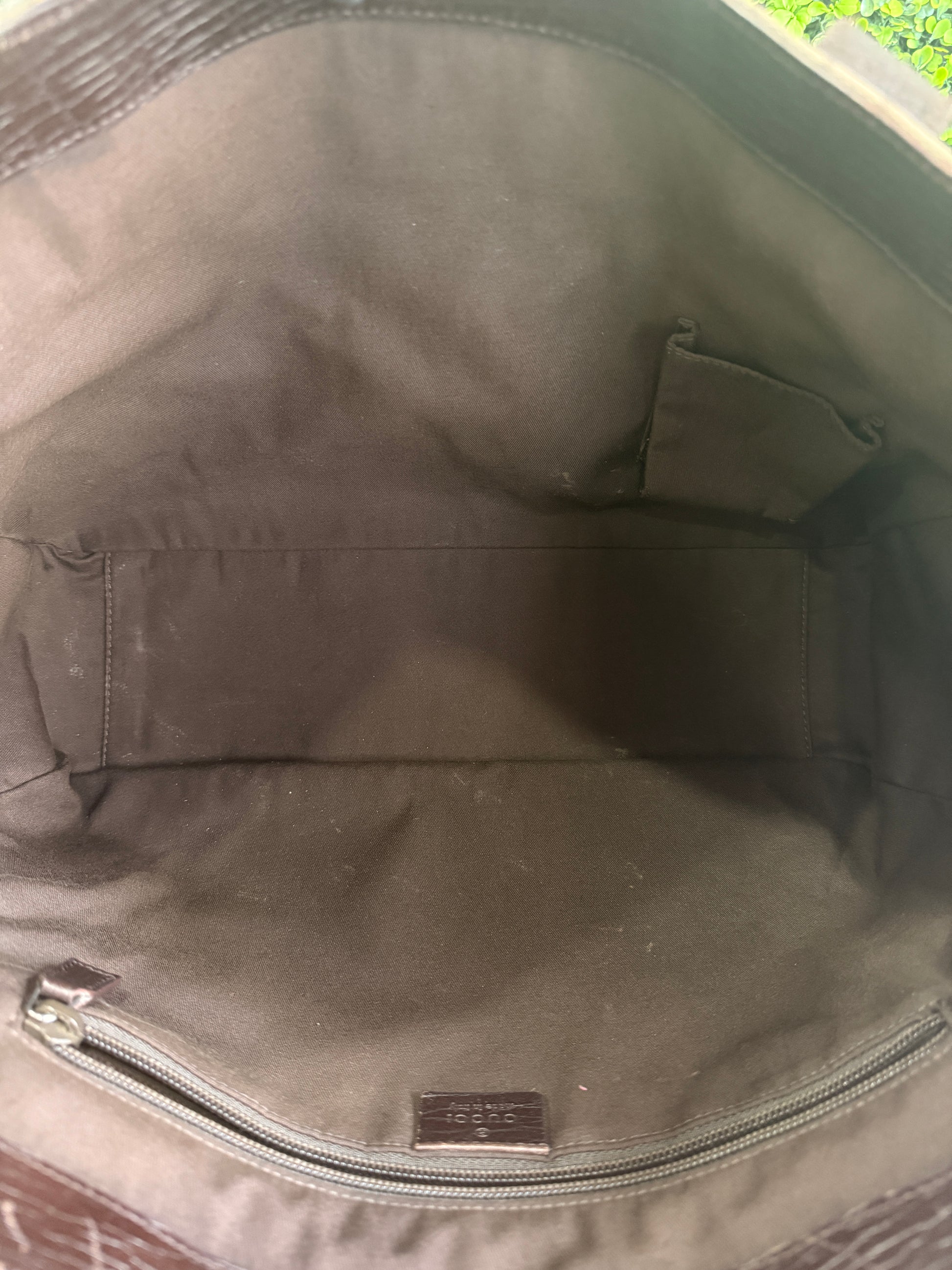 Gucci GG Canvas Supreme Tote