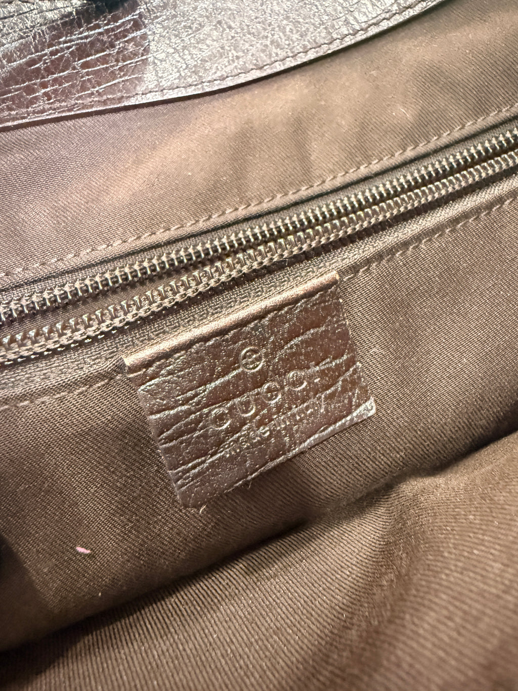 Gucci GG Canvas Supreme Tote