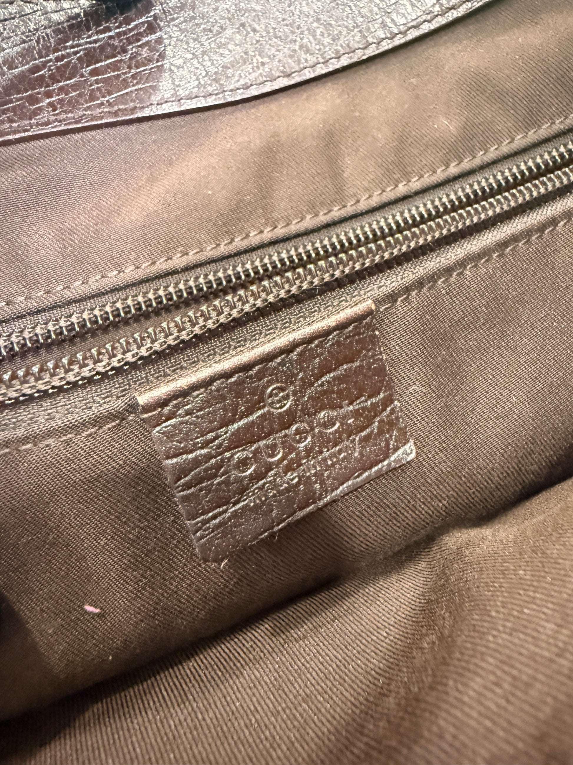 Gucci GG Canvas Supreme Tote