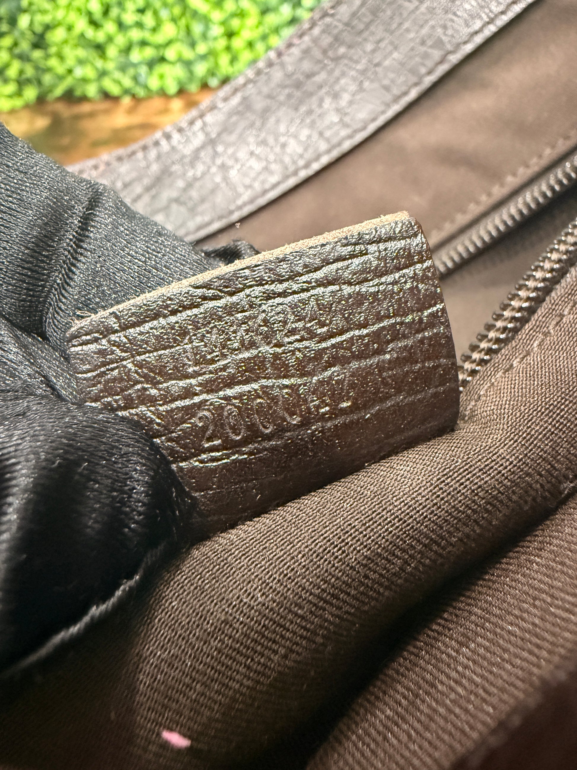 Gucci GG Canvas Supreme Tote