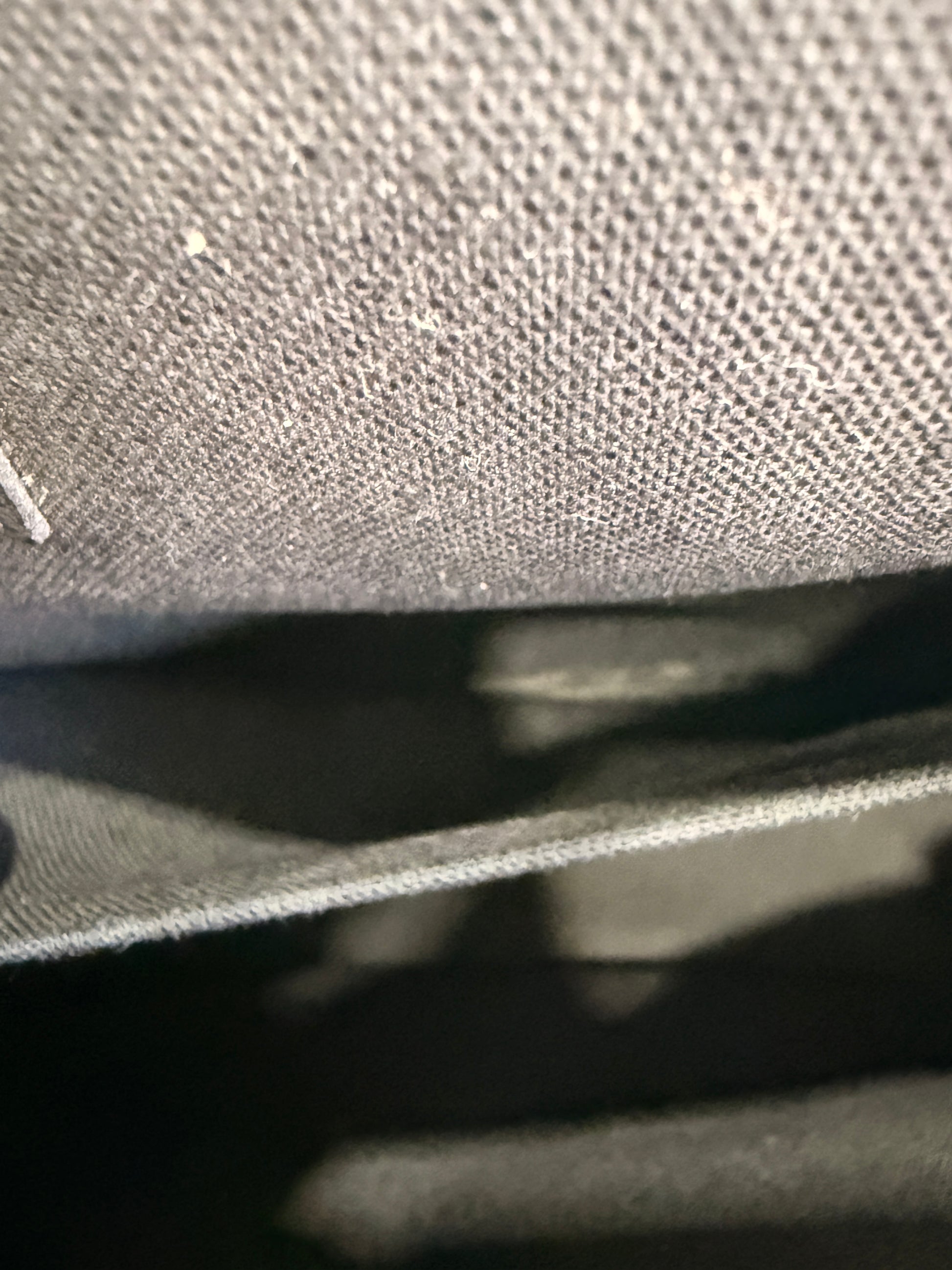 Louis Vuitton Black Taiga Andrei Messenger Bag