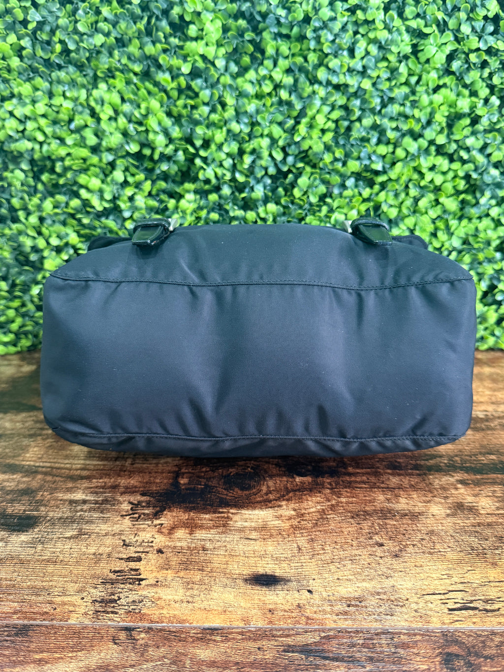 Prada Tessuto Nylon Messenger Bag
