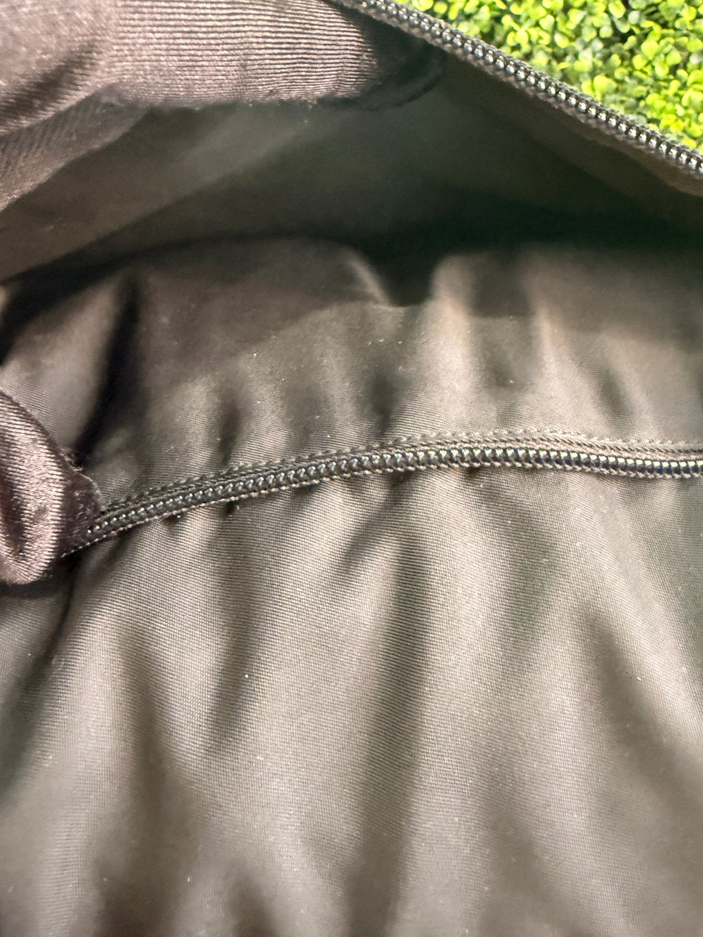 Prada Tessuto Nylon Messenger Bag