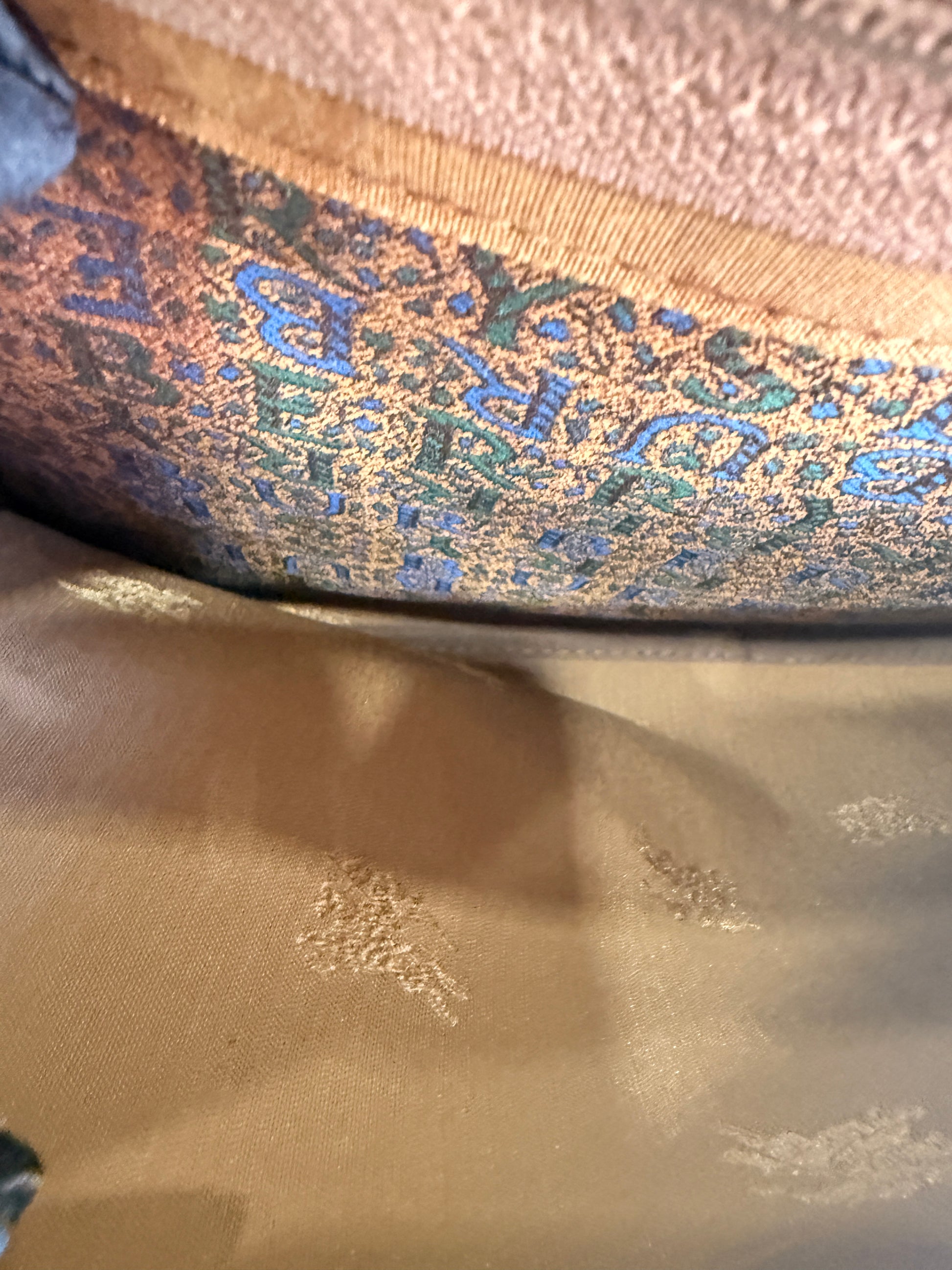 Burberry Vintage Travel Bag