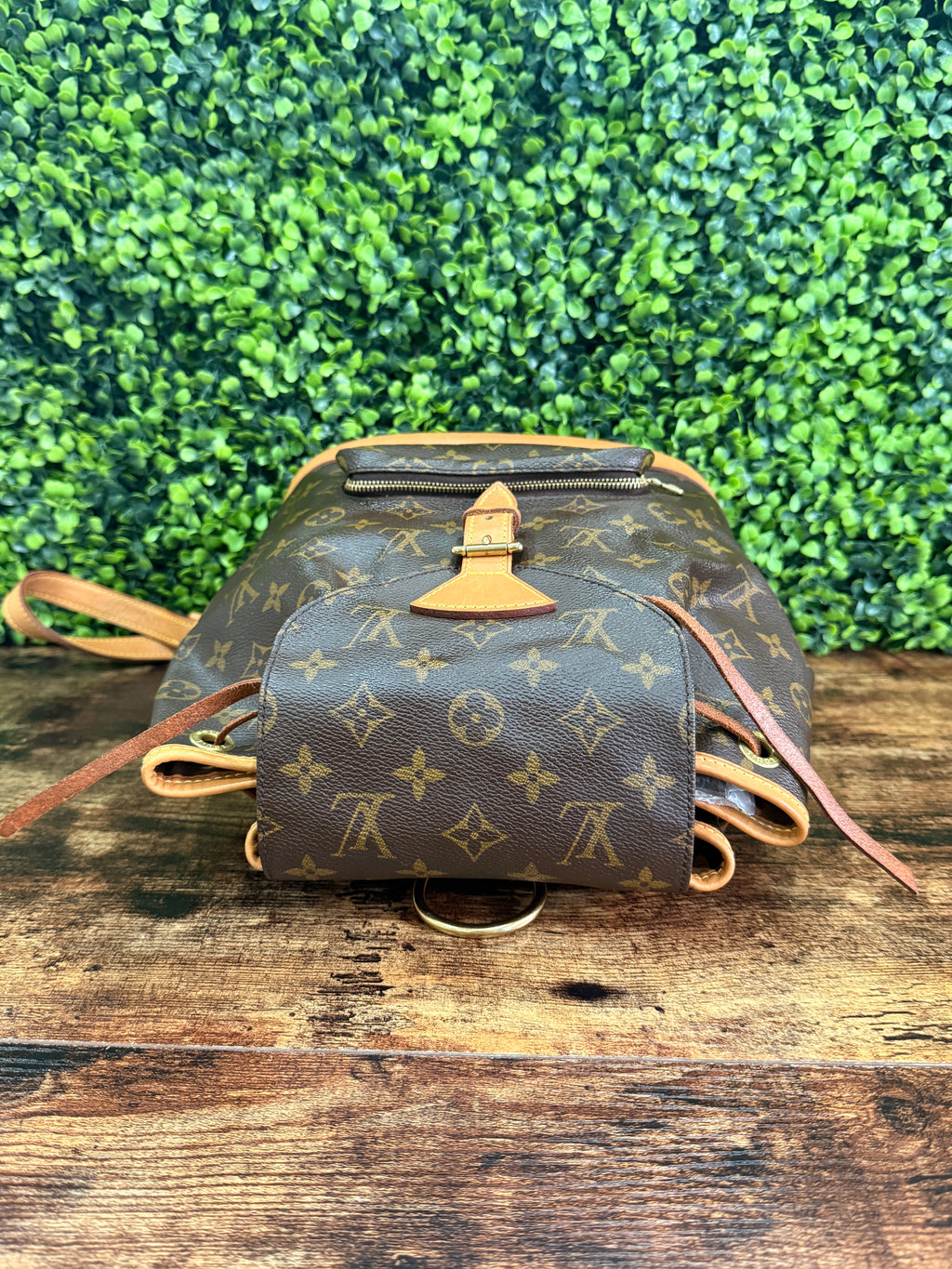 Louis Vuitton Montsouris MM Monogram