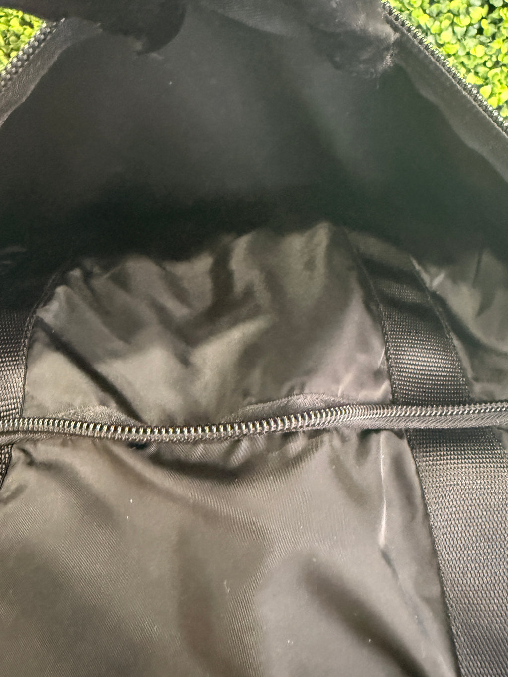 Prada Viaggio Nylon Garment Bag