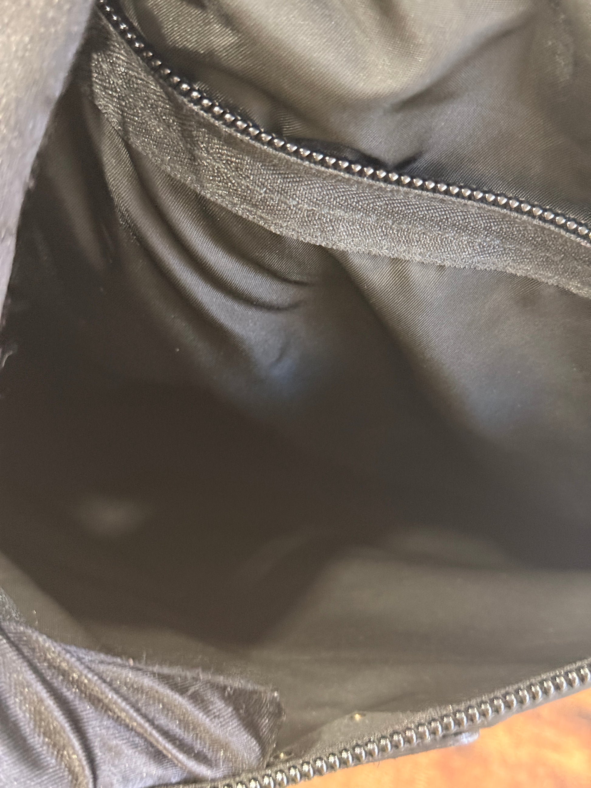 Prada Viaggio Nylon Garment Bag