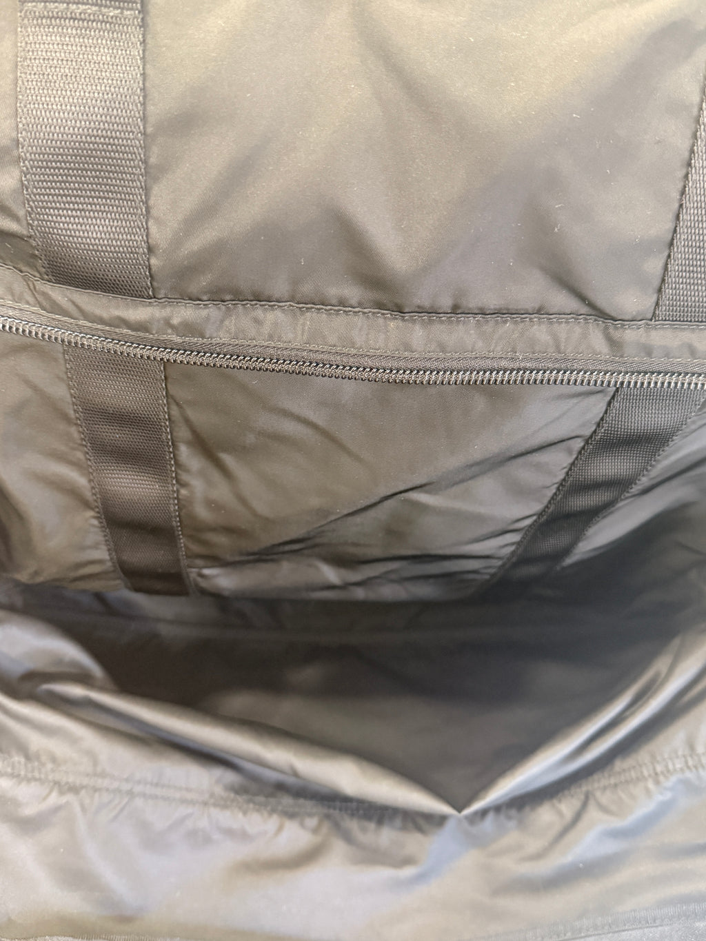 Prada Viaggio Nylon Garment Bag