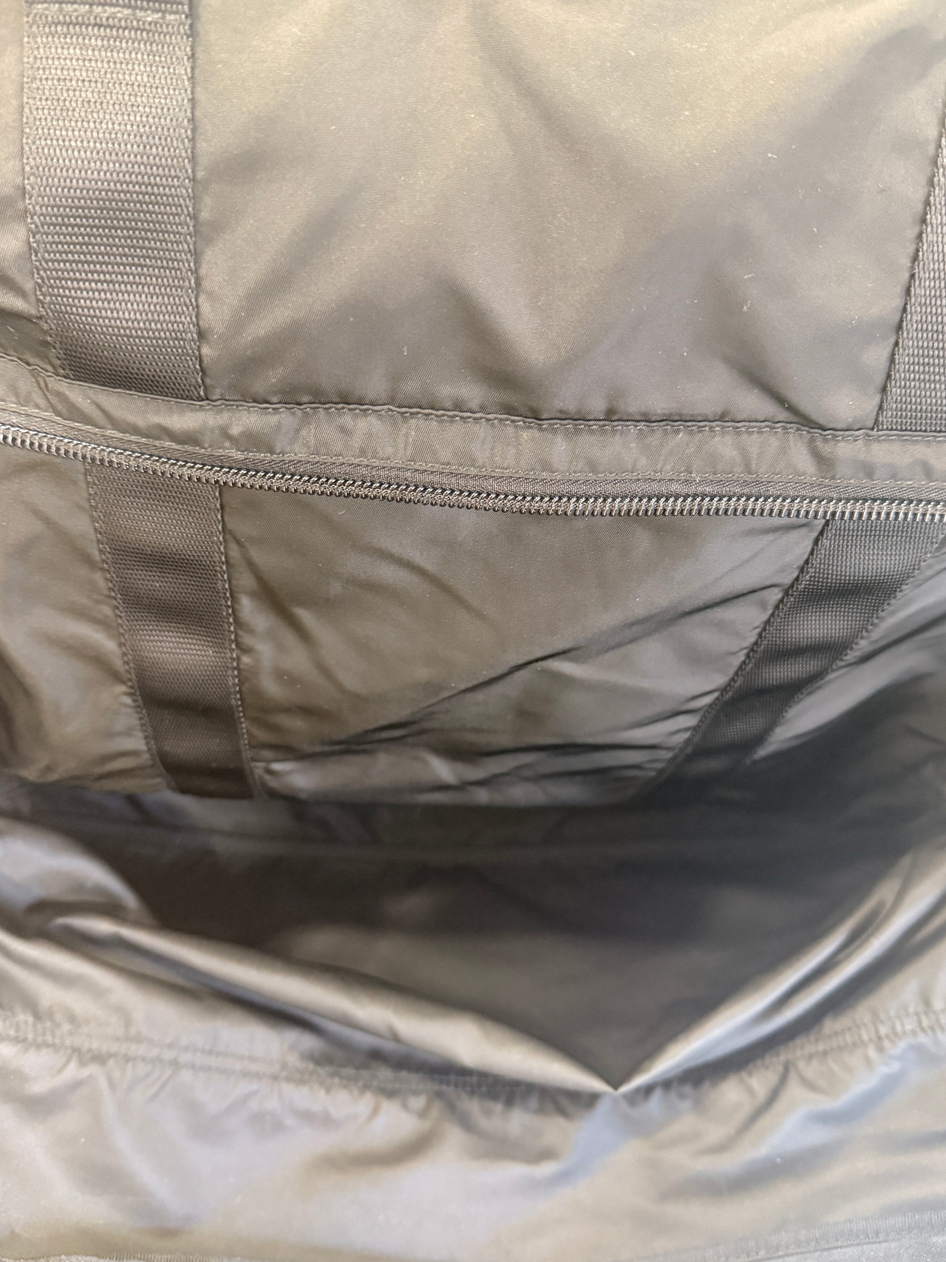 Prada Viaggio Nylon Garment Bag