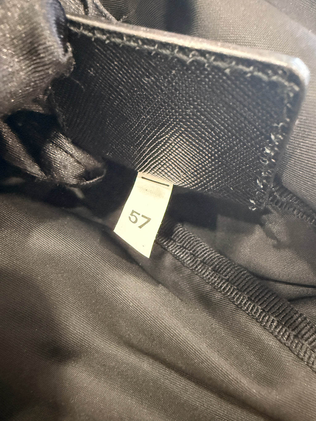 Prada Viaggio Nylon Garment Bag