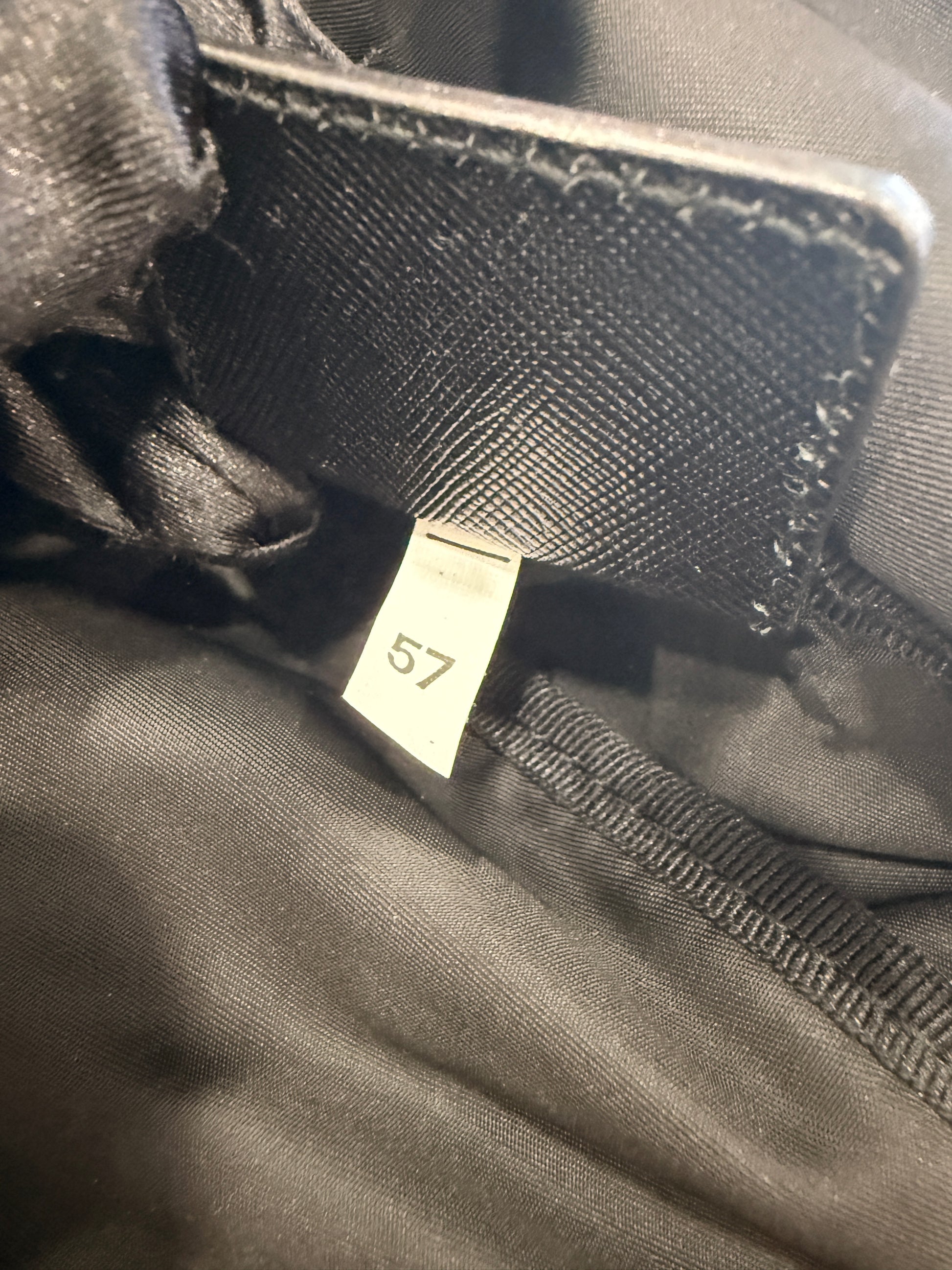 Prada Viaggio Nylon Garment Bag