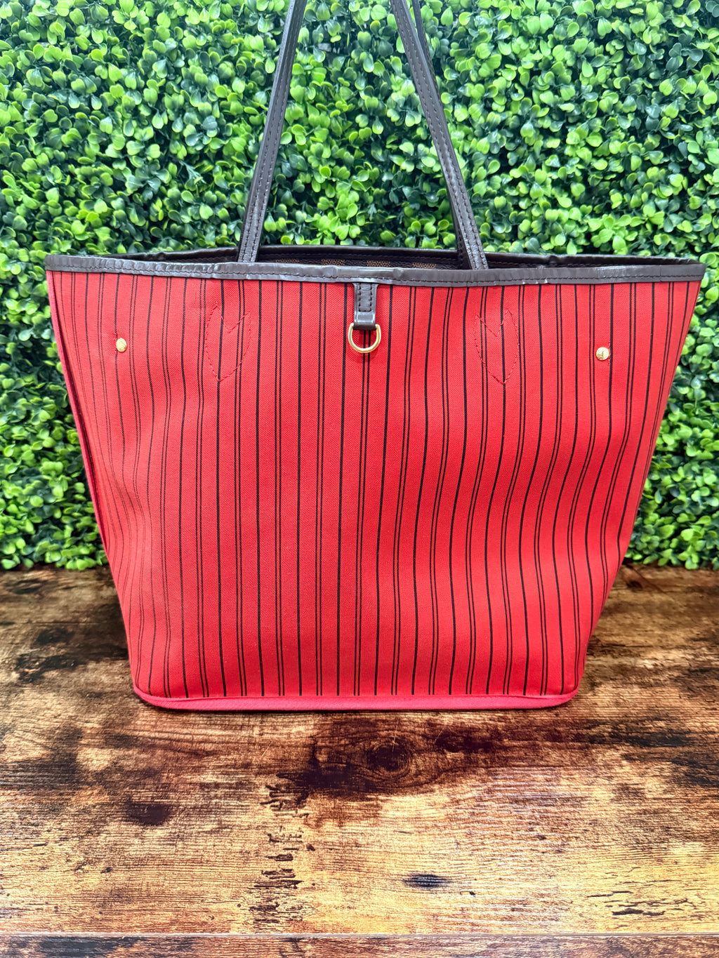 Louis Vuitton Neverfull MM Damier Ebene