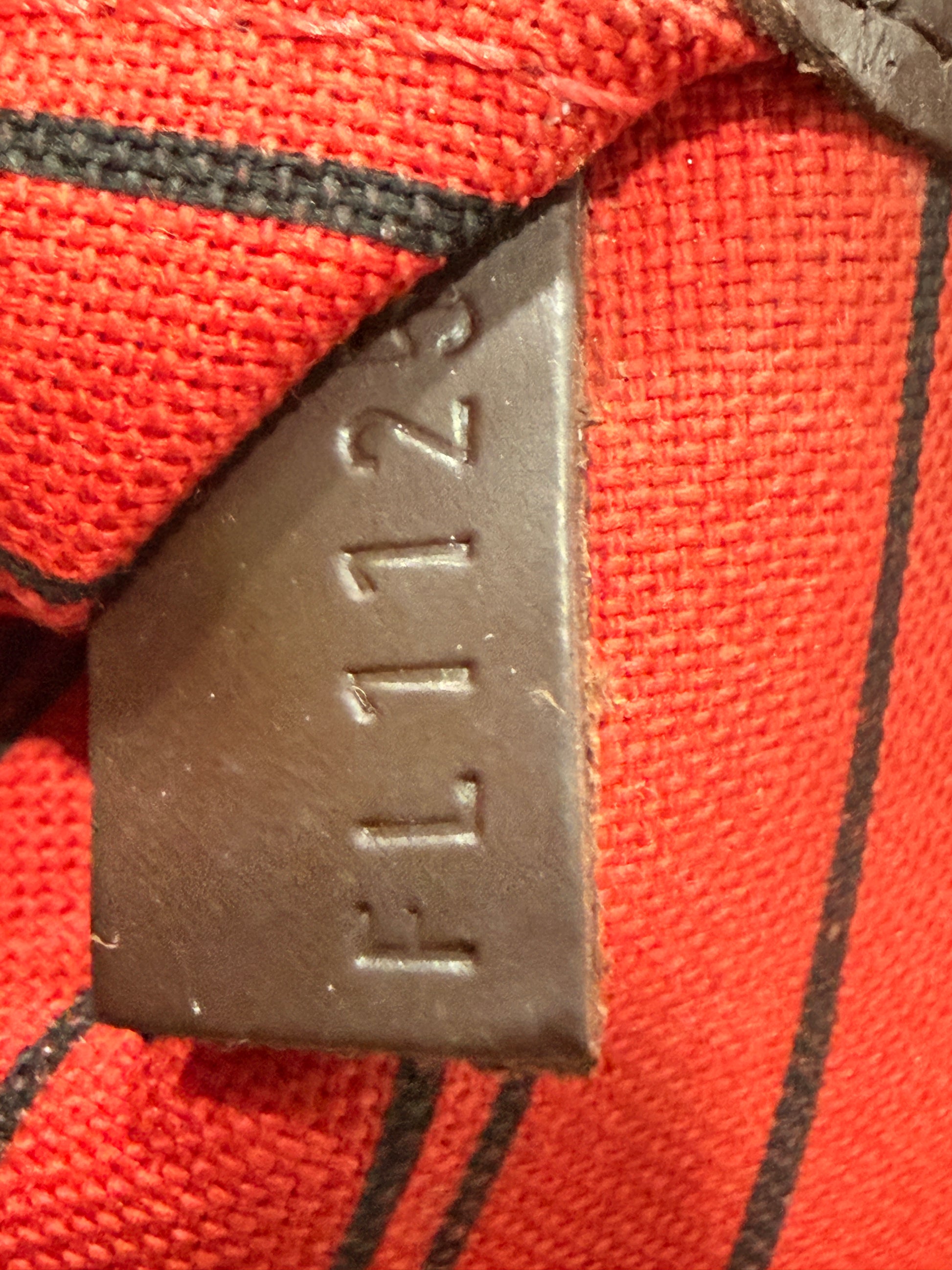 Louis Vuitton Neverfull MM Damier Ebene
