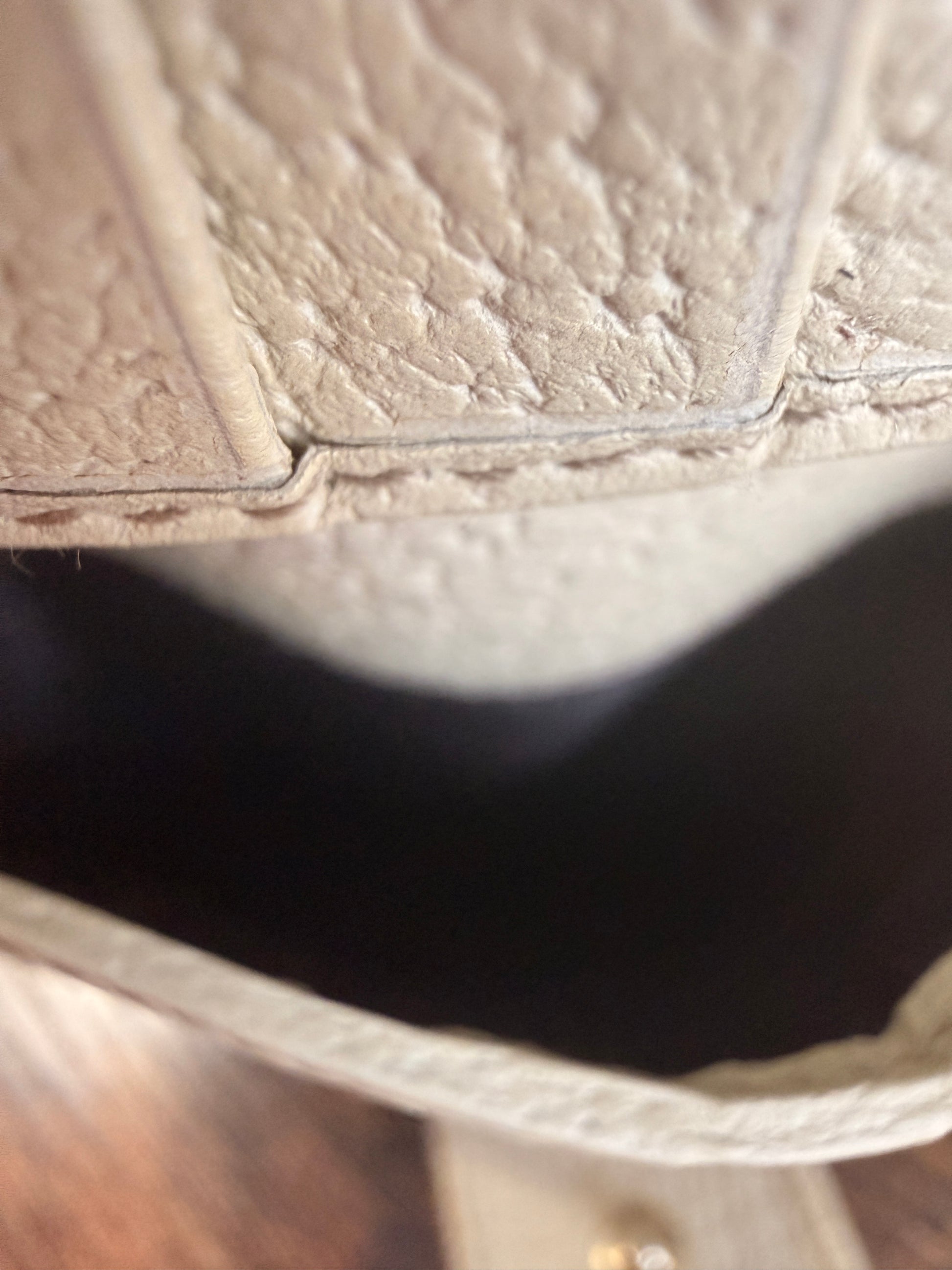 Gucci Abbey D-Ring GG Canvas Wallet