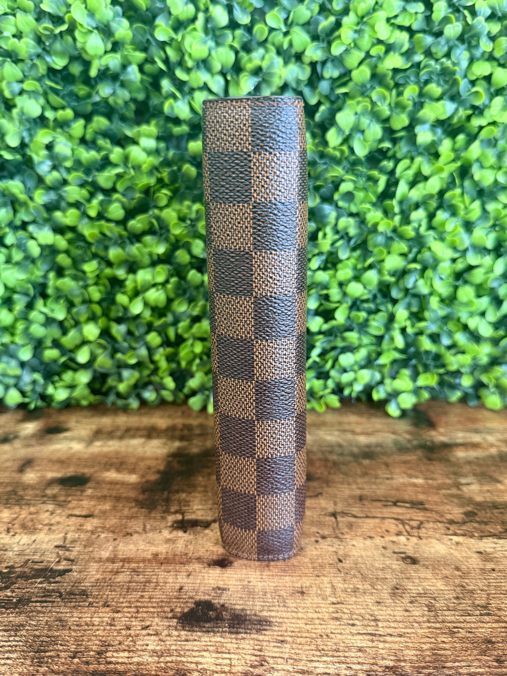 Louis Vuitton Agenda Cover MM Damier Ebene