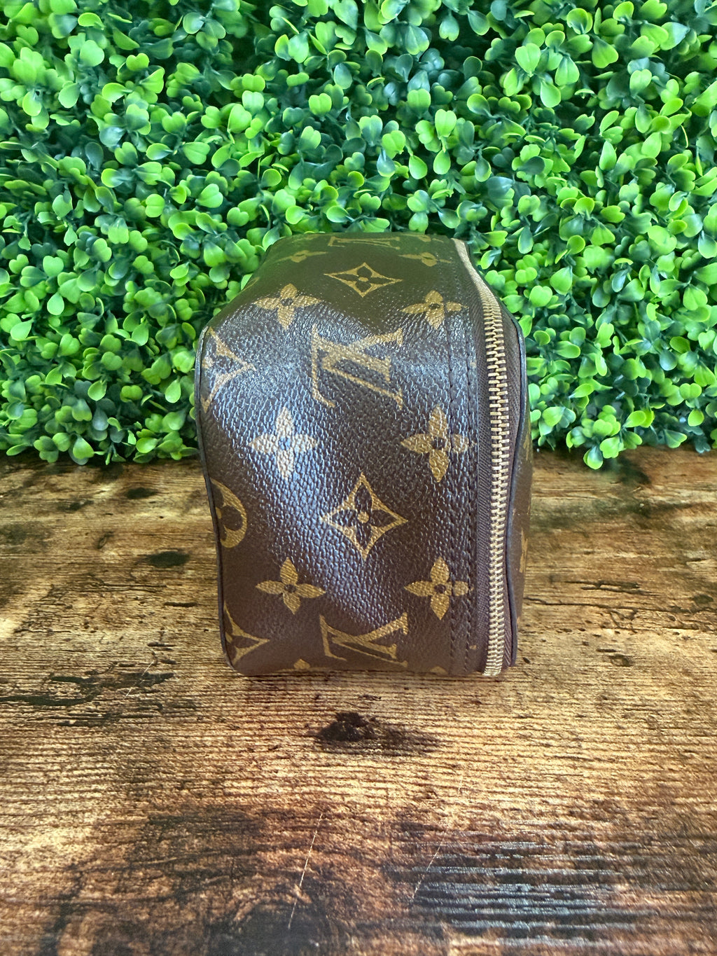 Louis Vuitton Monogram Trousse Blush PM