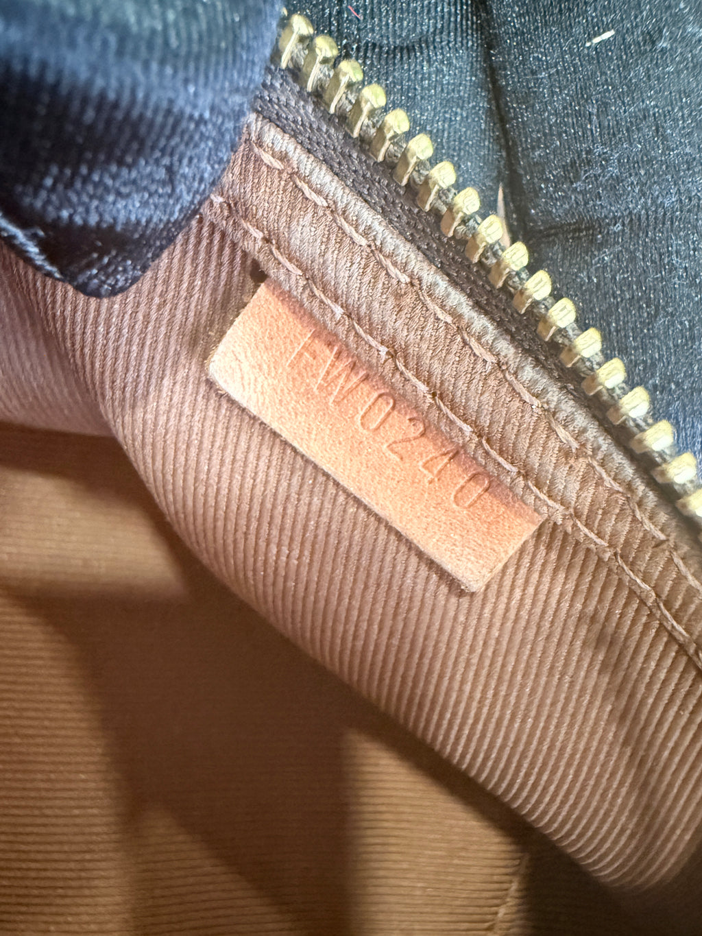 Louis Vuitton Monogram Trousse Blush PM