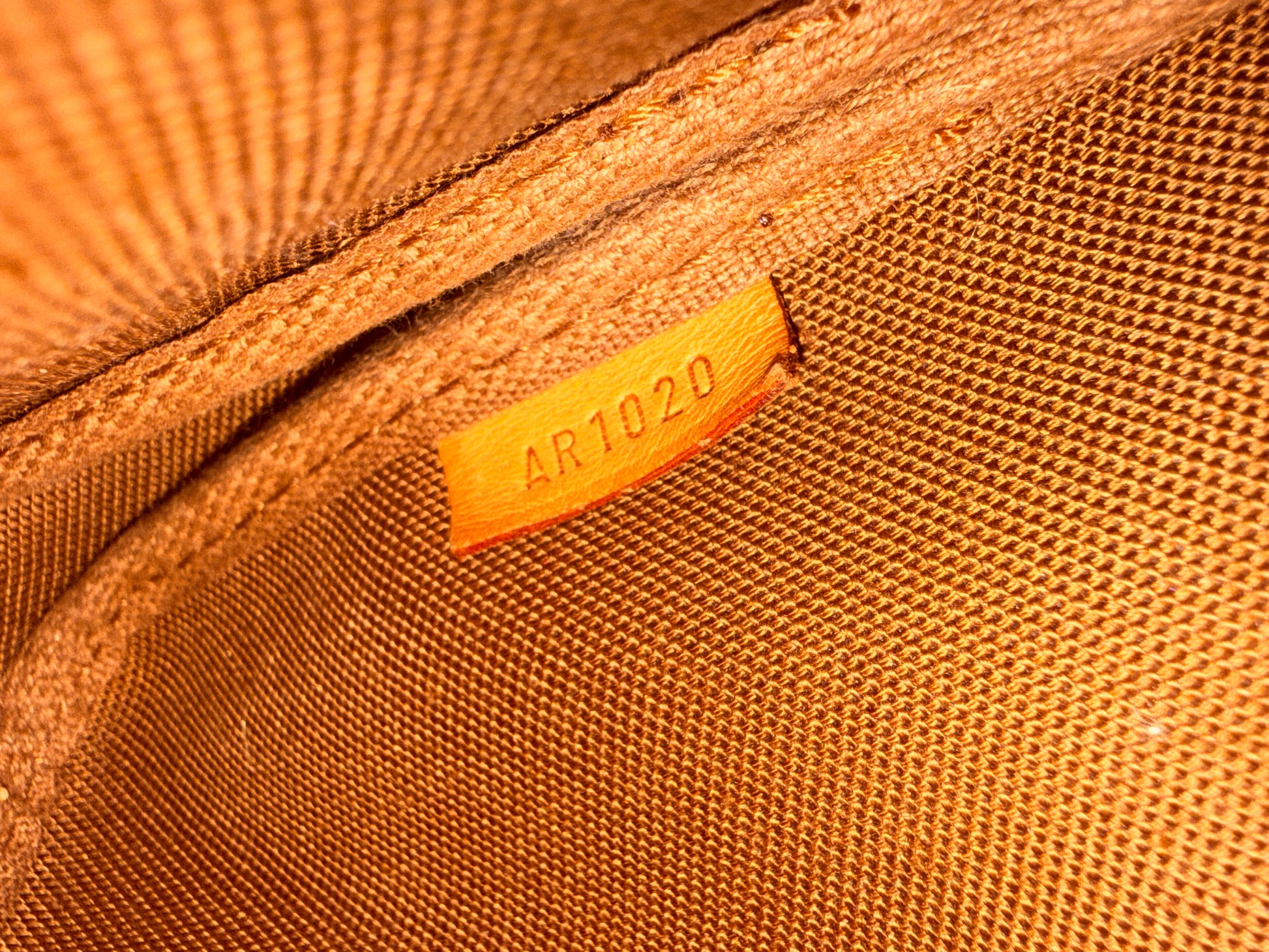 Louis Vuitton Monogram Pochette Accessoires