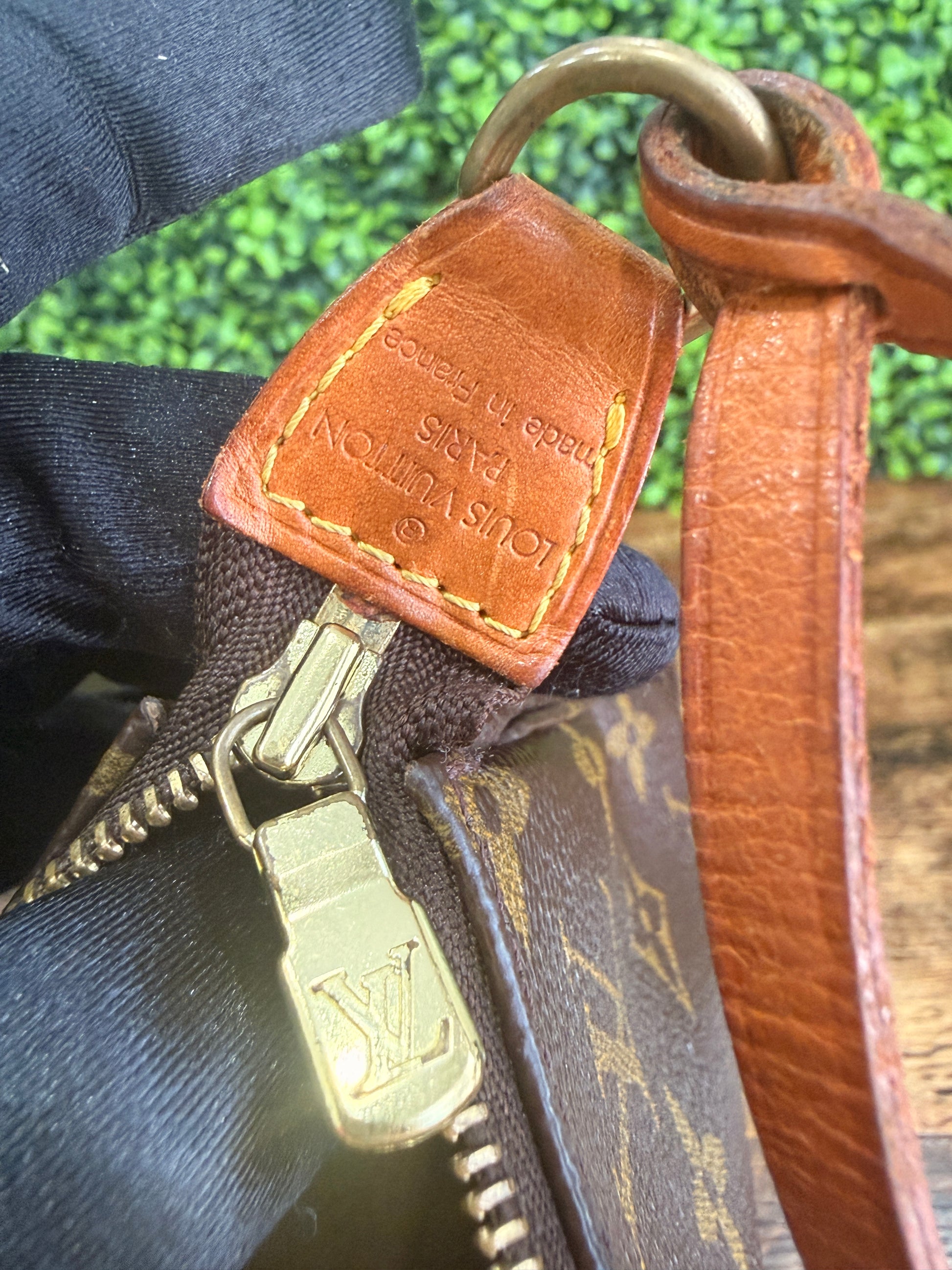 Louis Vuitton Monogram Pochette Accessoires