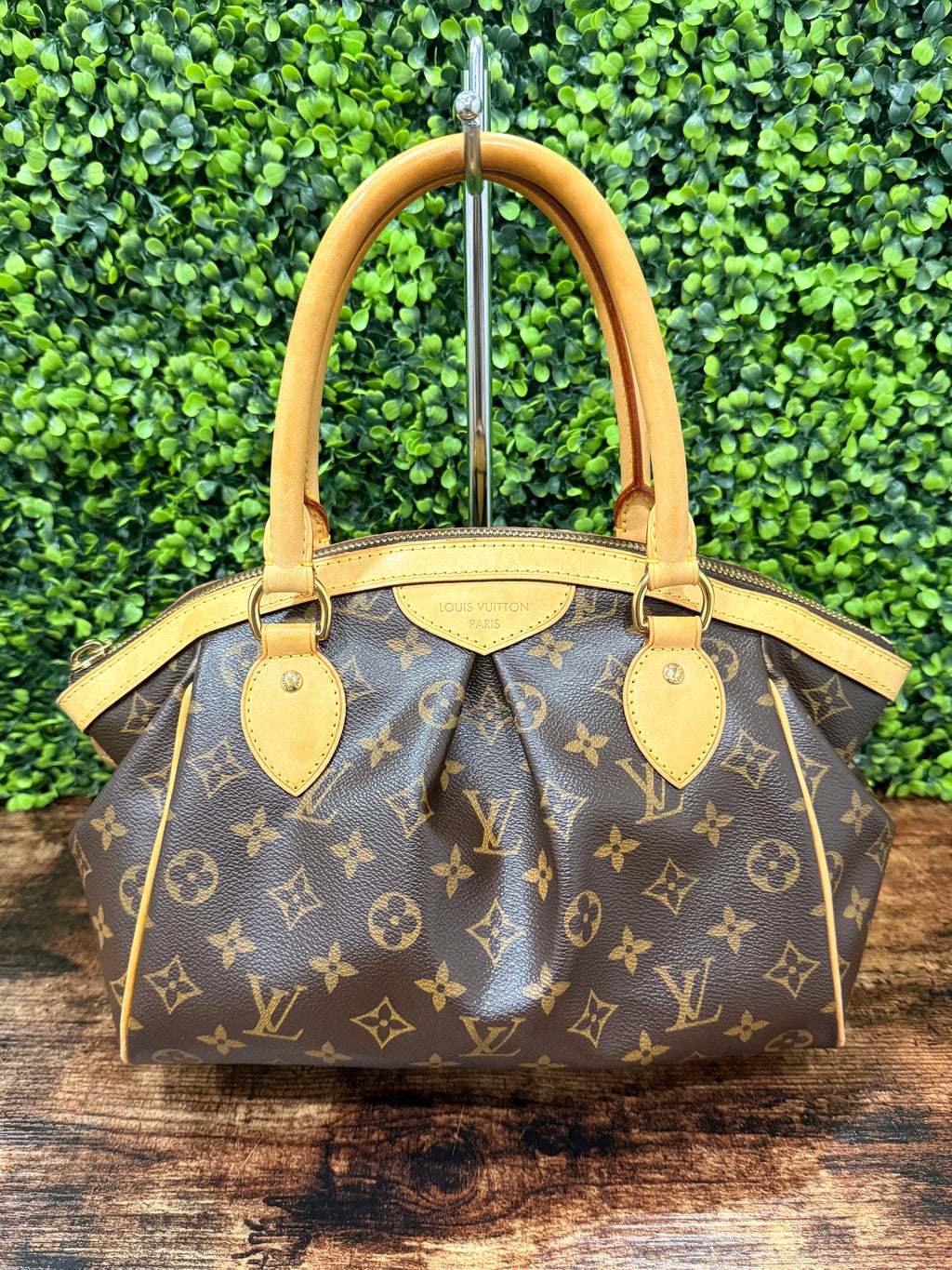 Louis Vuitton Tivoli PM Monogram