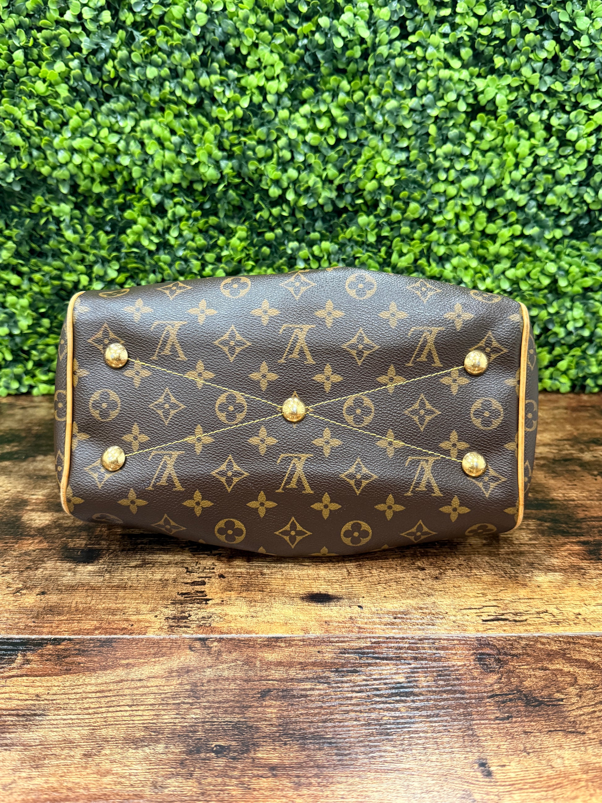 Louis Vuitton Tivoli PM Monogram