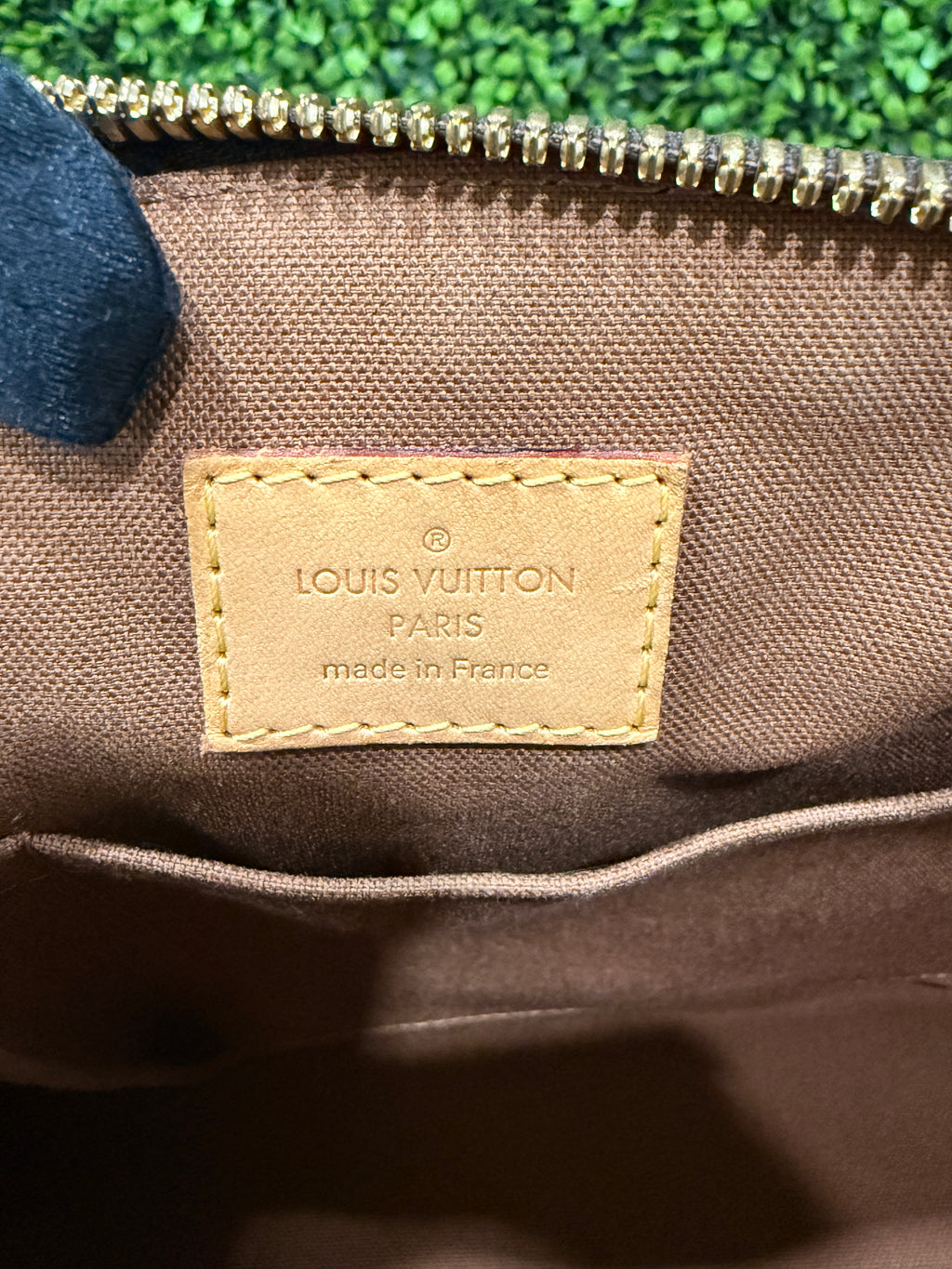 Louis Vuitton Tivoli PM Monogram