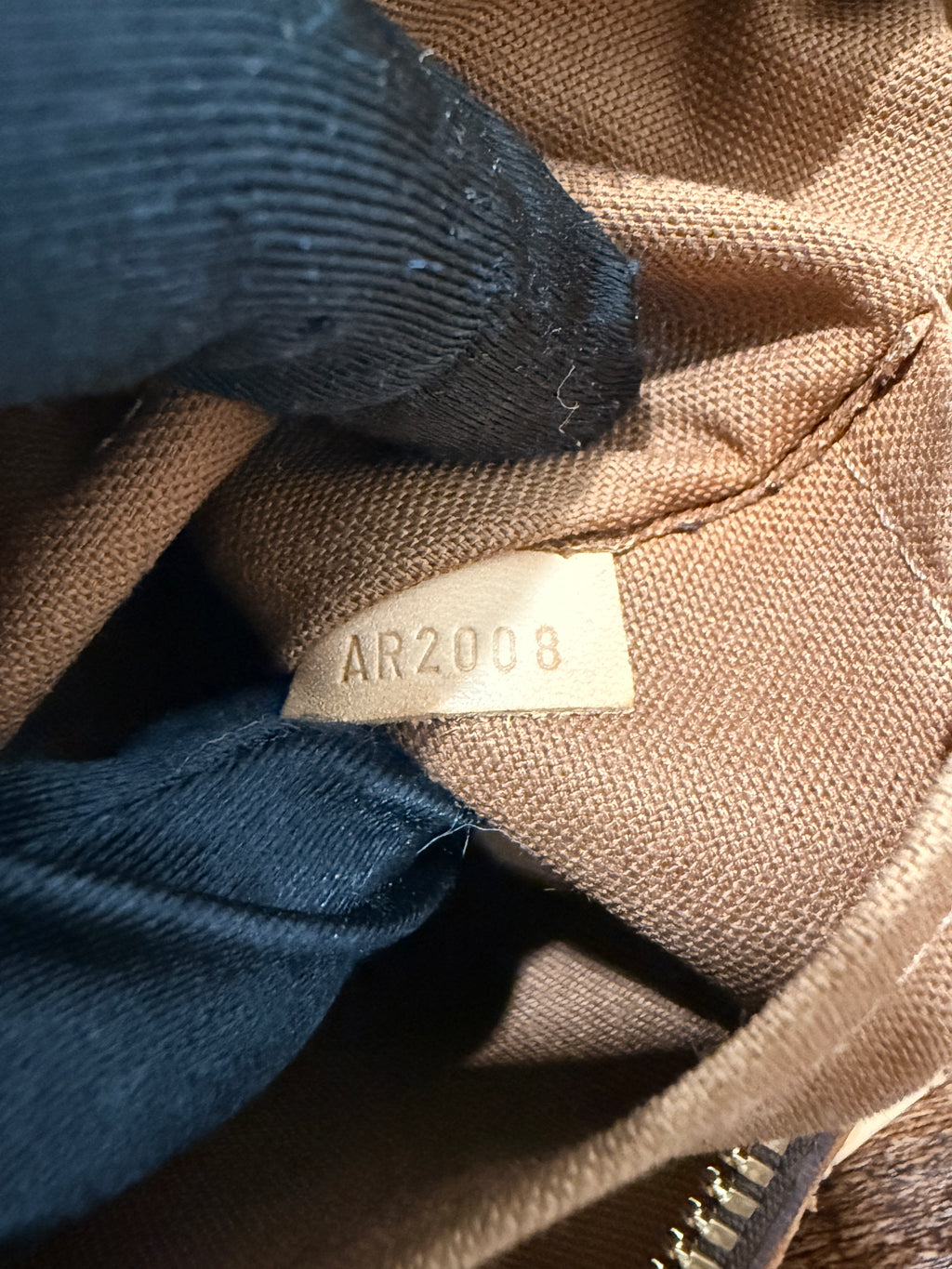 Louis Vuitton Tivoli PM Monogram